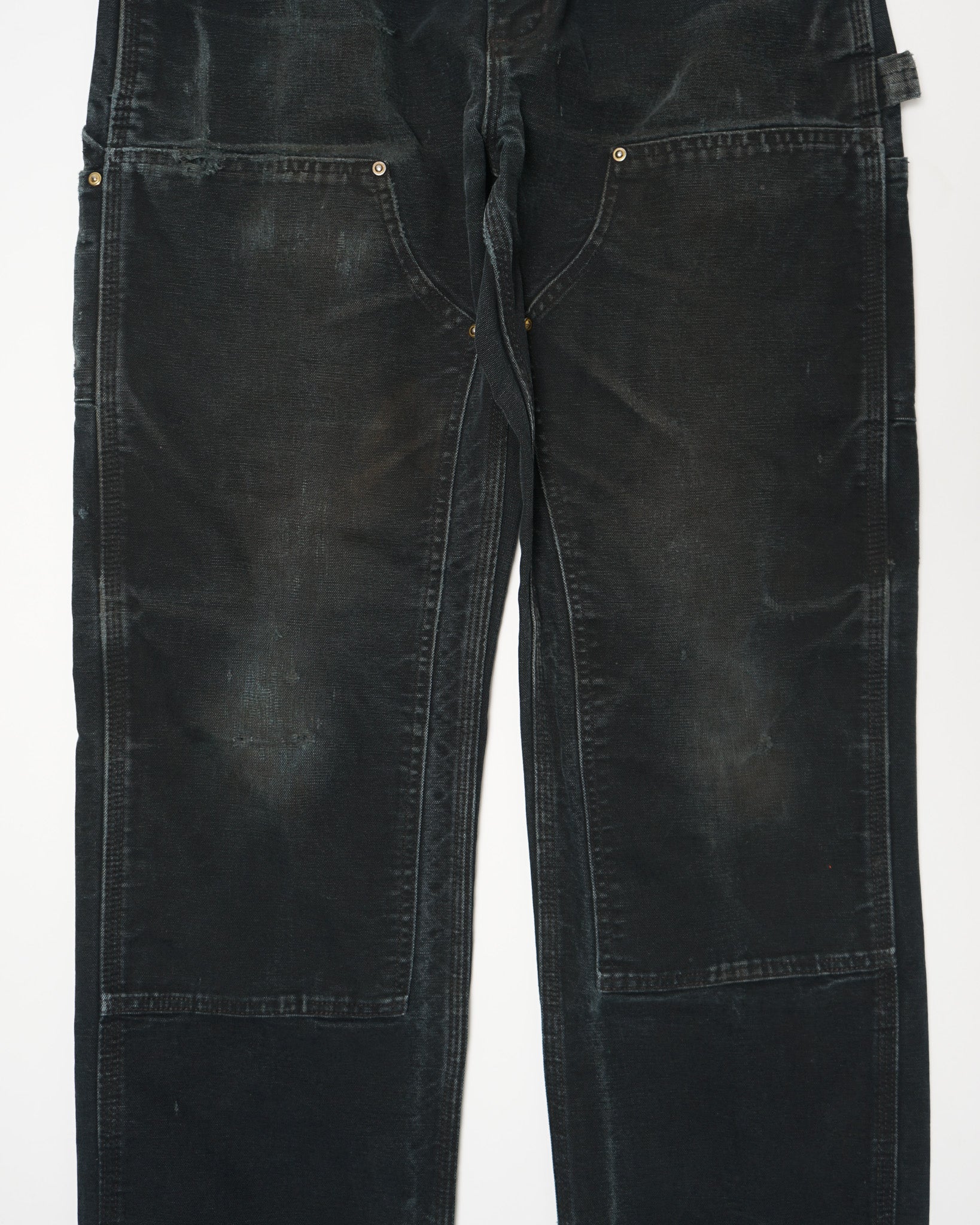 Double Knee Work Trousers / Size: 32