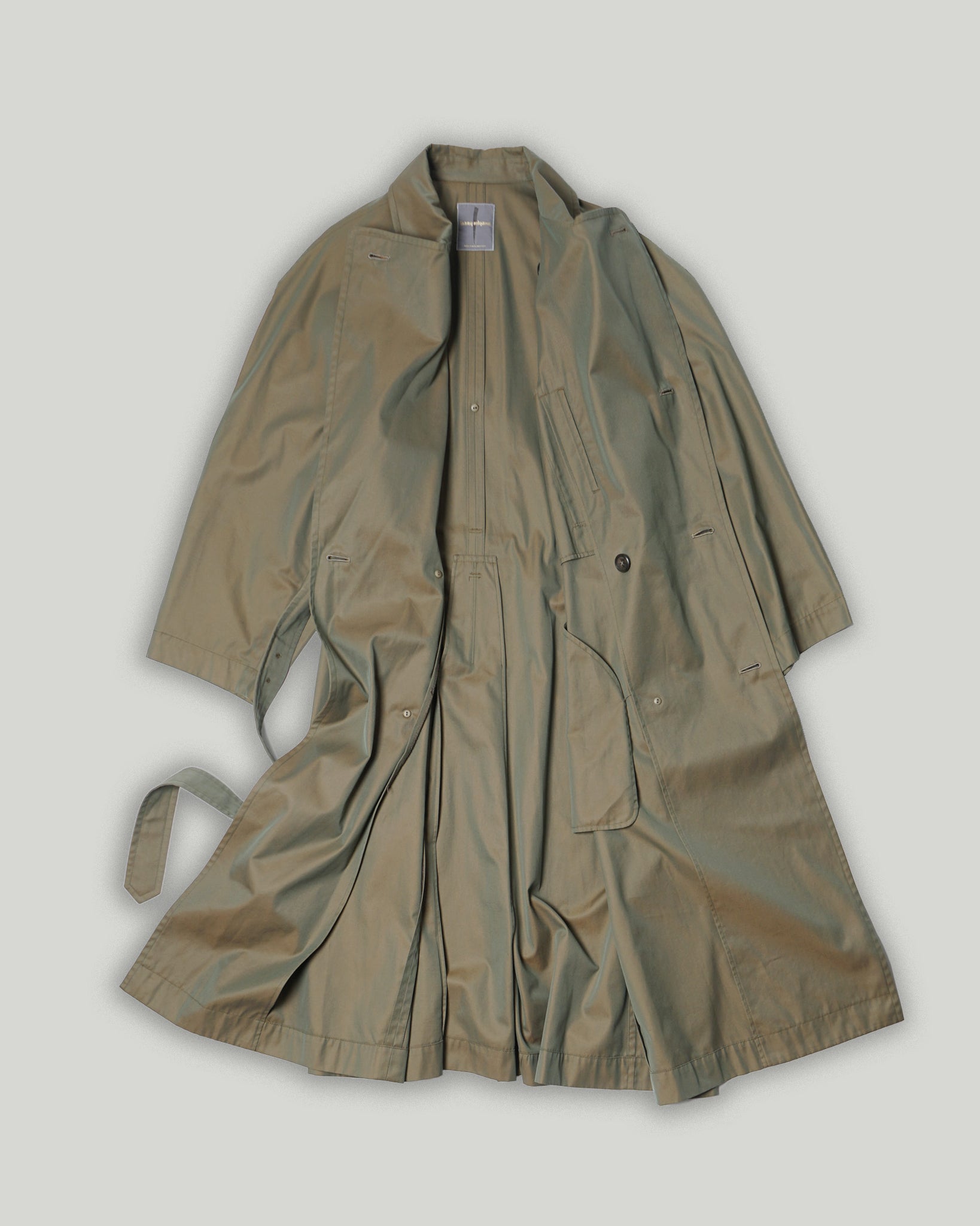 Trench Coat