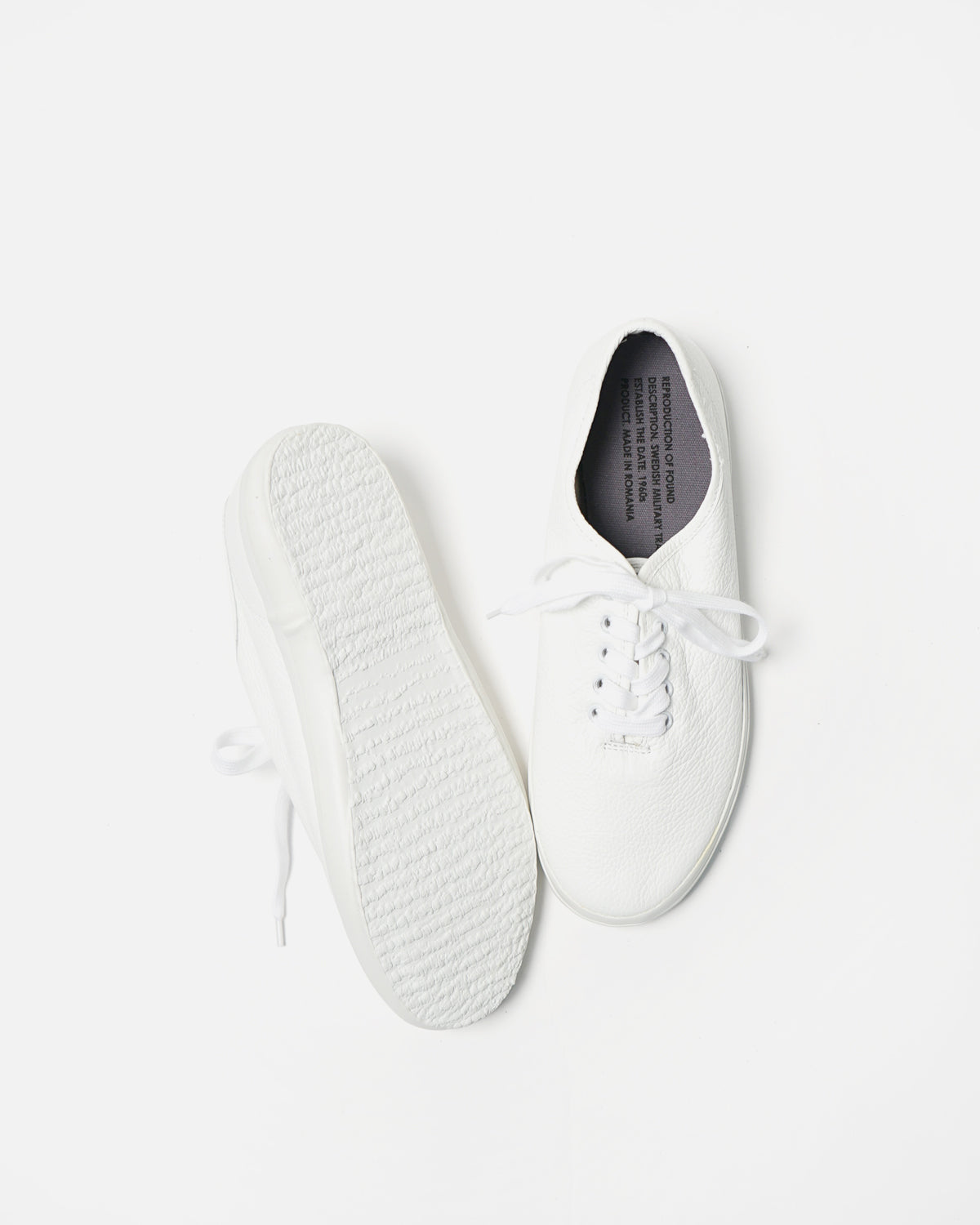 Swedish Military Trainer