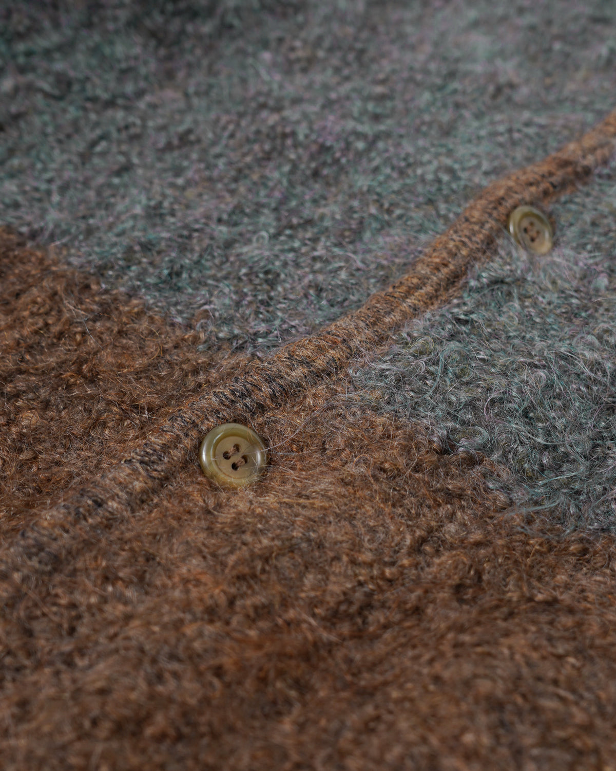 Mohair Cardigan