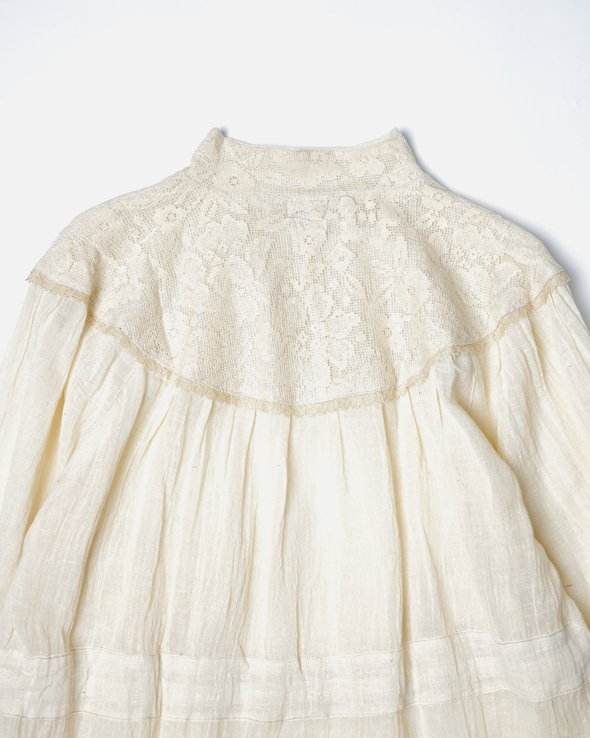 Indian Gauze Tunic L/S