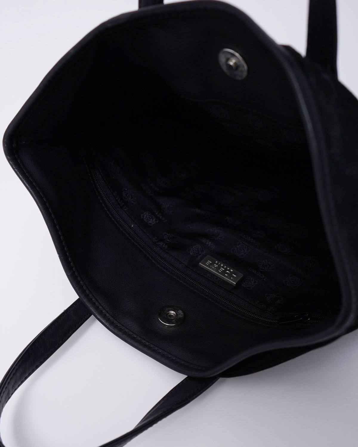 Suede Hand Bag