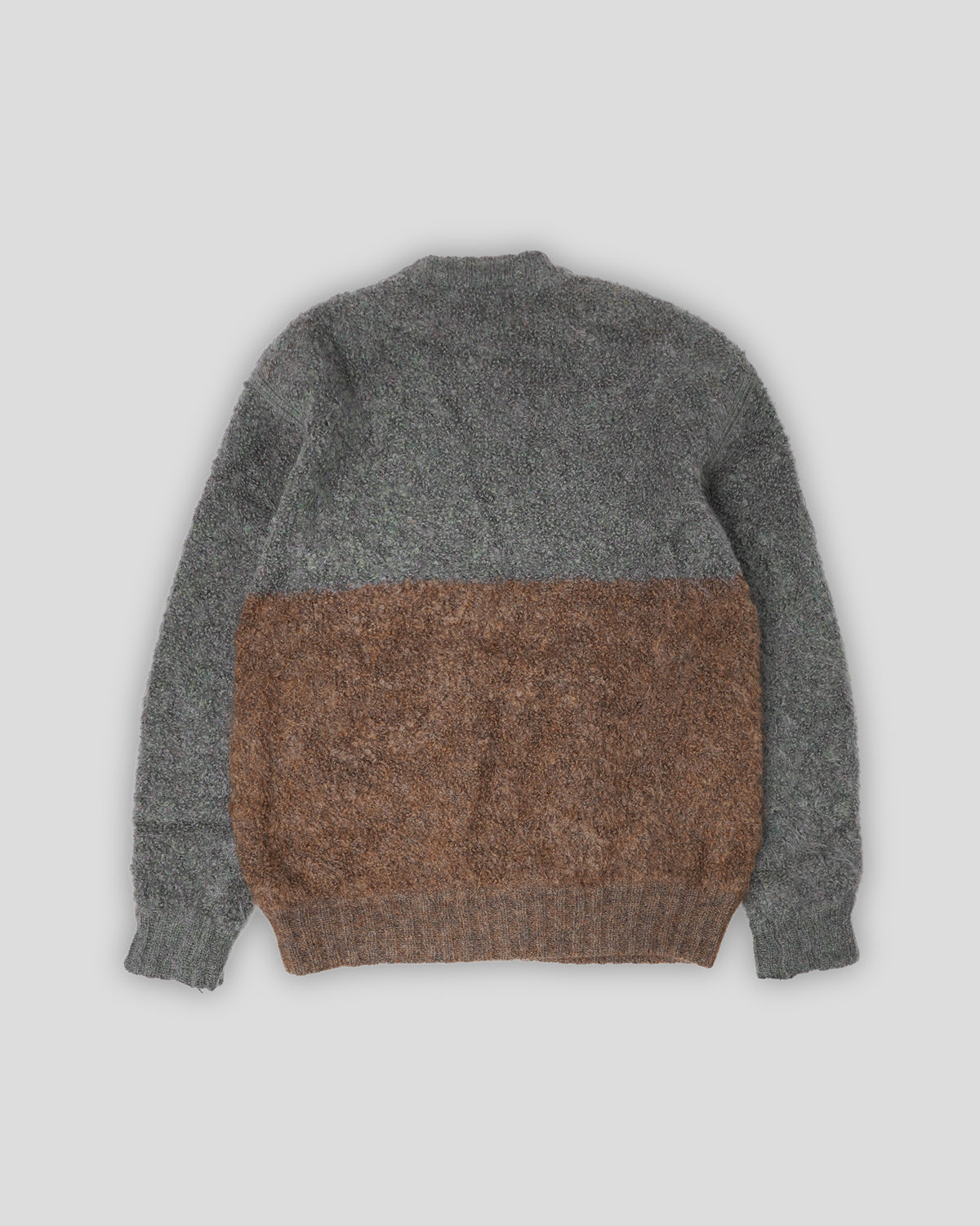 Mohair Cardigan