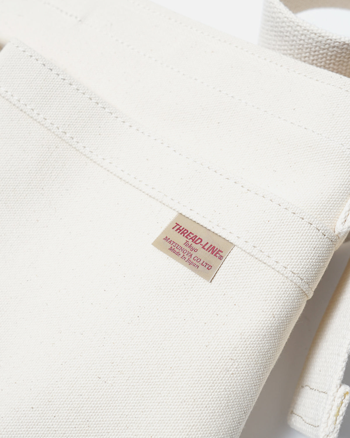 Canvas 2P Shoulder Bag
