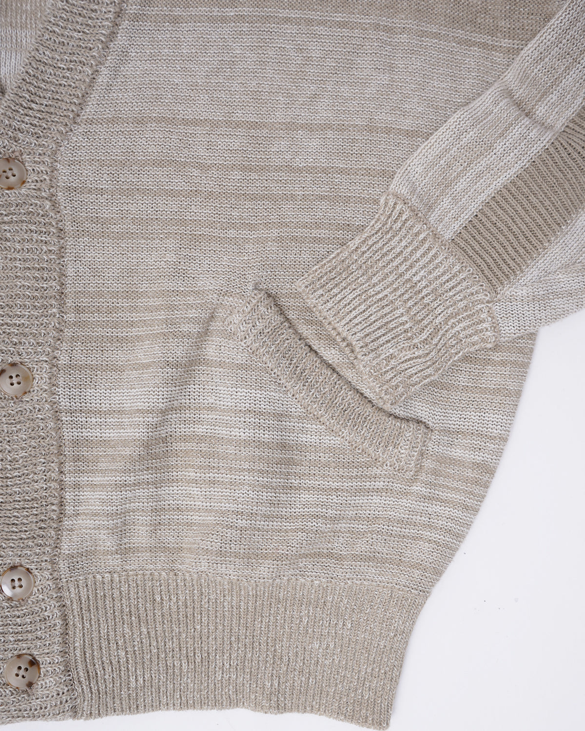 Linen Cardigan