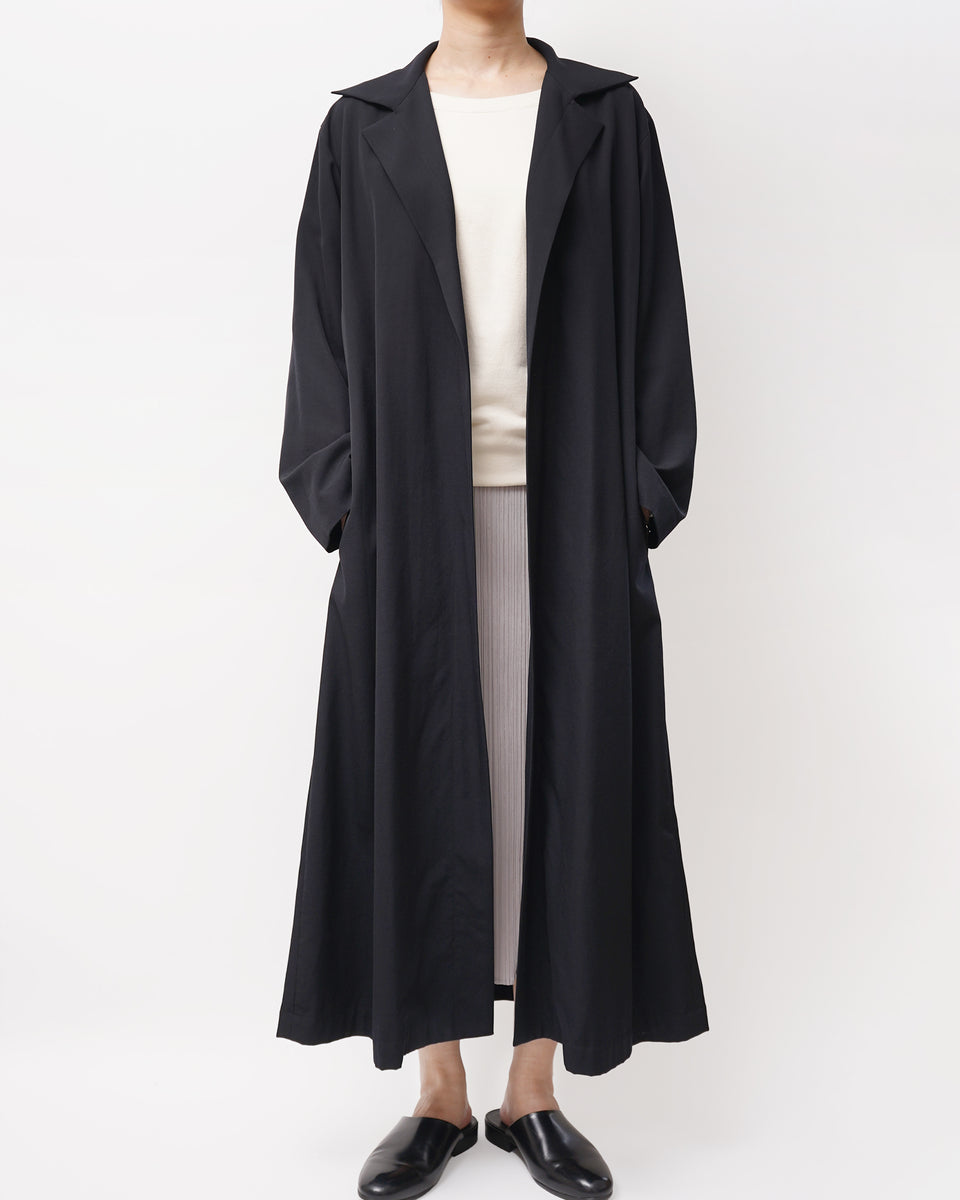 Y's Yohji Yamamoto Wool Long Coat Made in Japan – Front General Store
