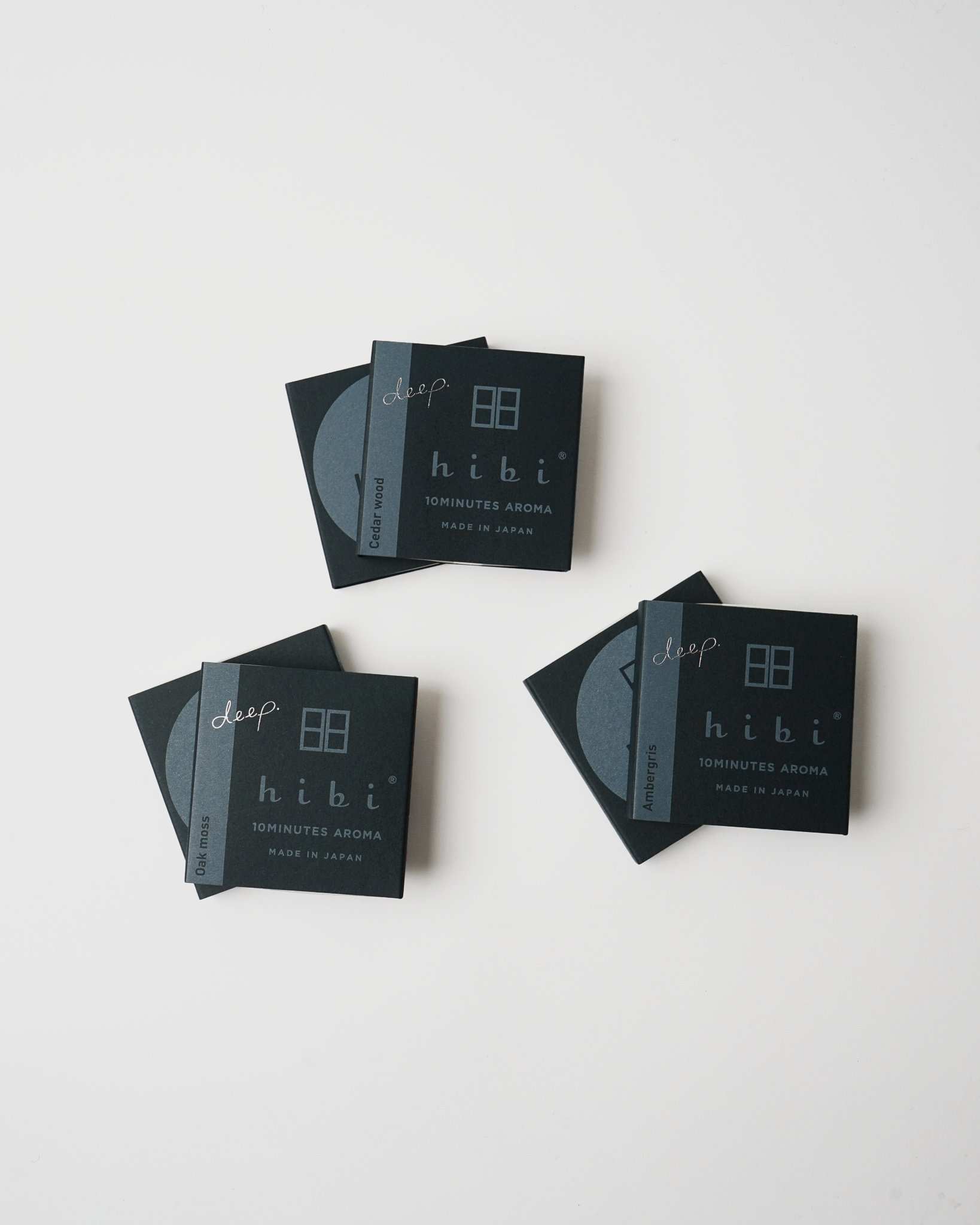 10minutes Aroma Deep