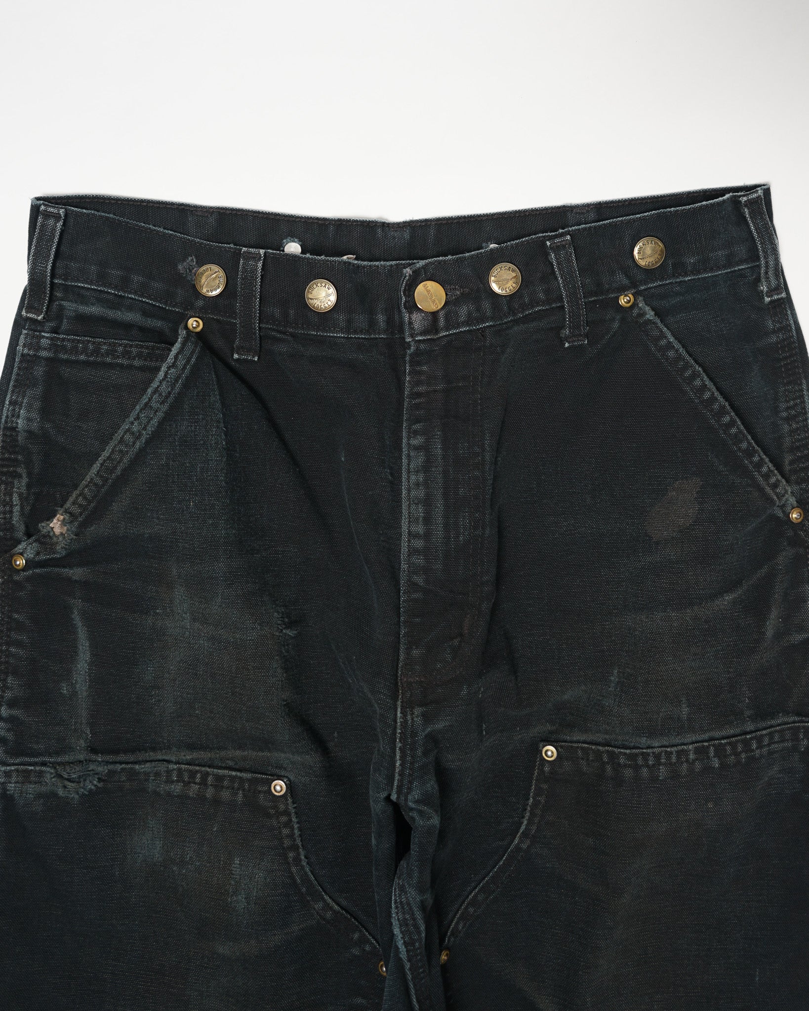 Double Knee Work Trousers