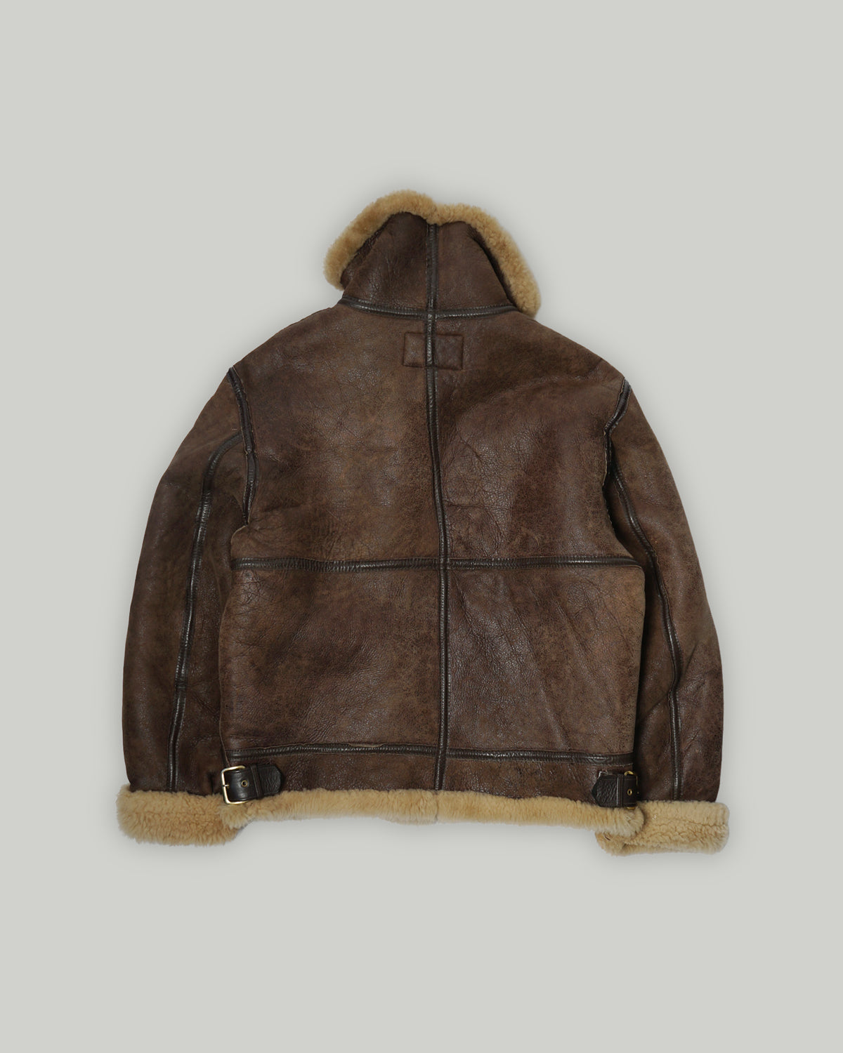 B-3 Shearling Jacket