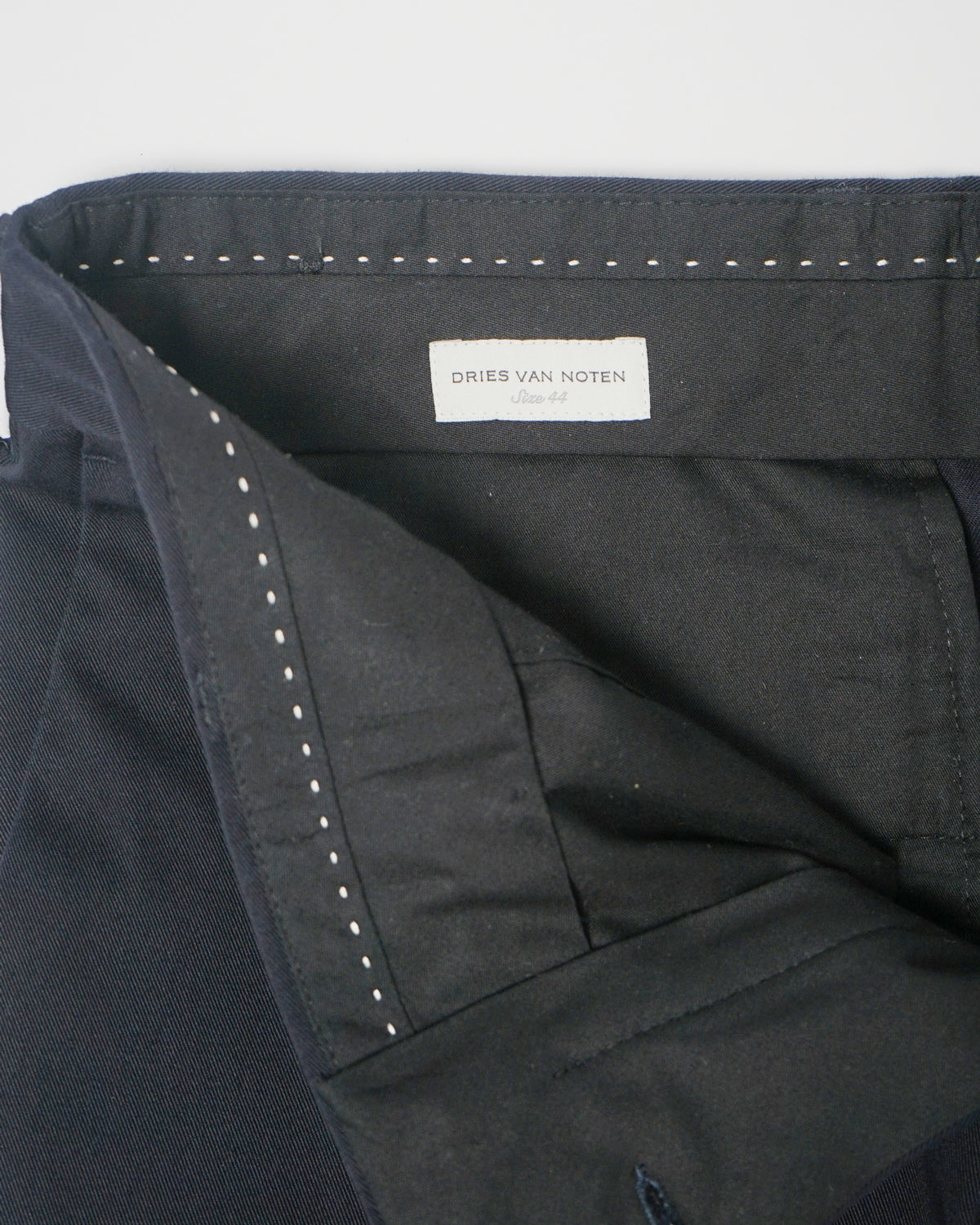 Tapered Slacks