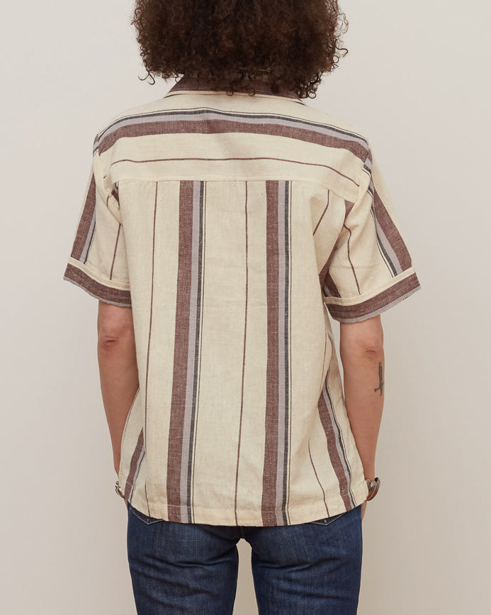 Striped Pullover Shirt