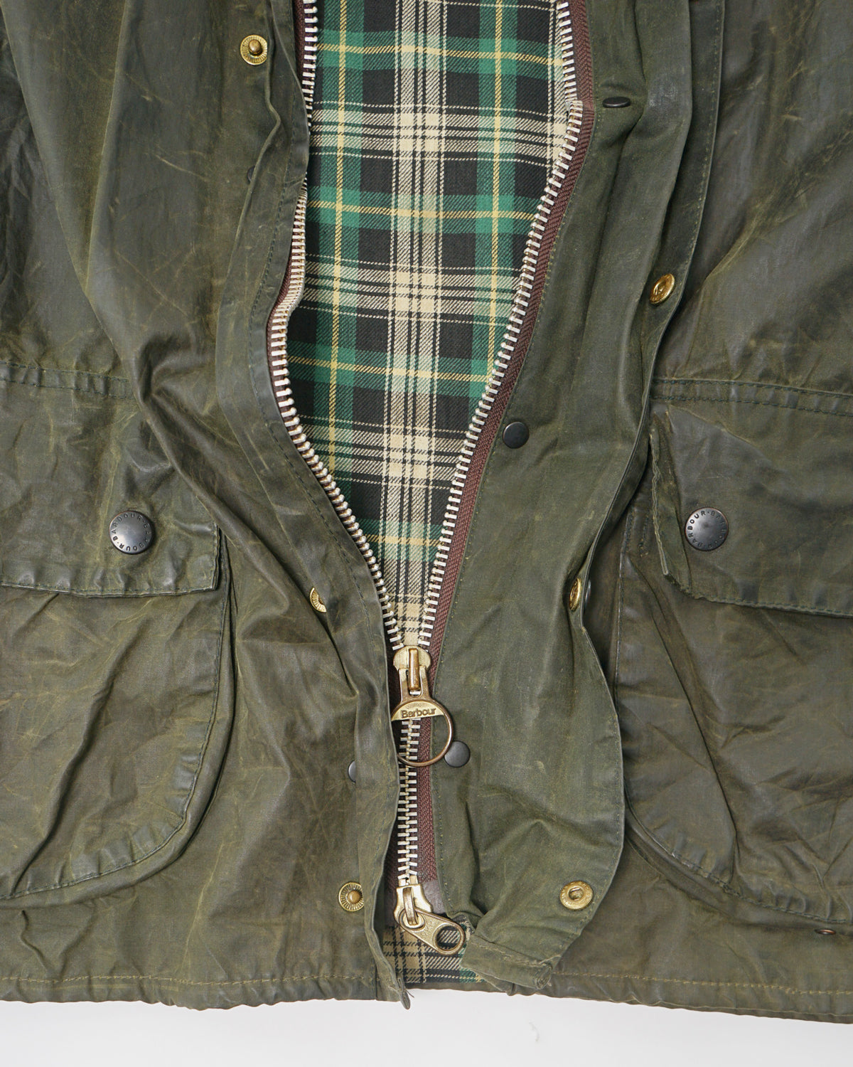 Waxed Jacket Gamefair
