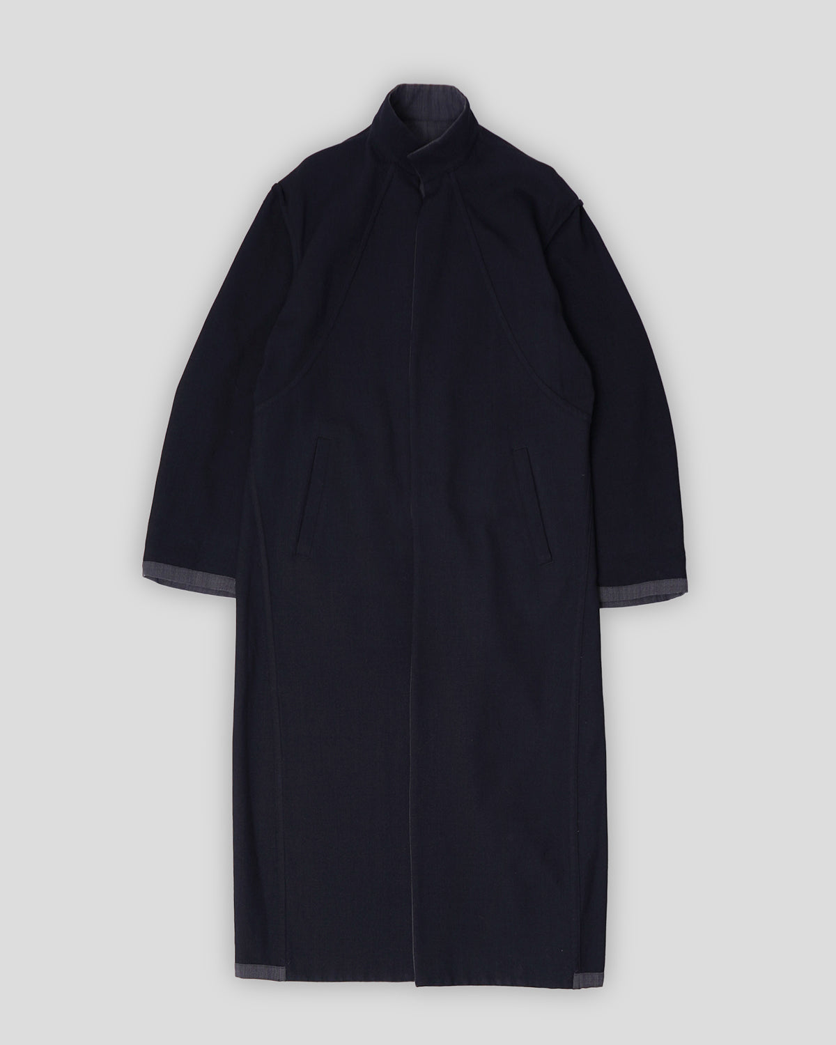 Reversible Long Coat