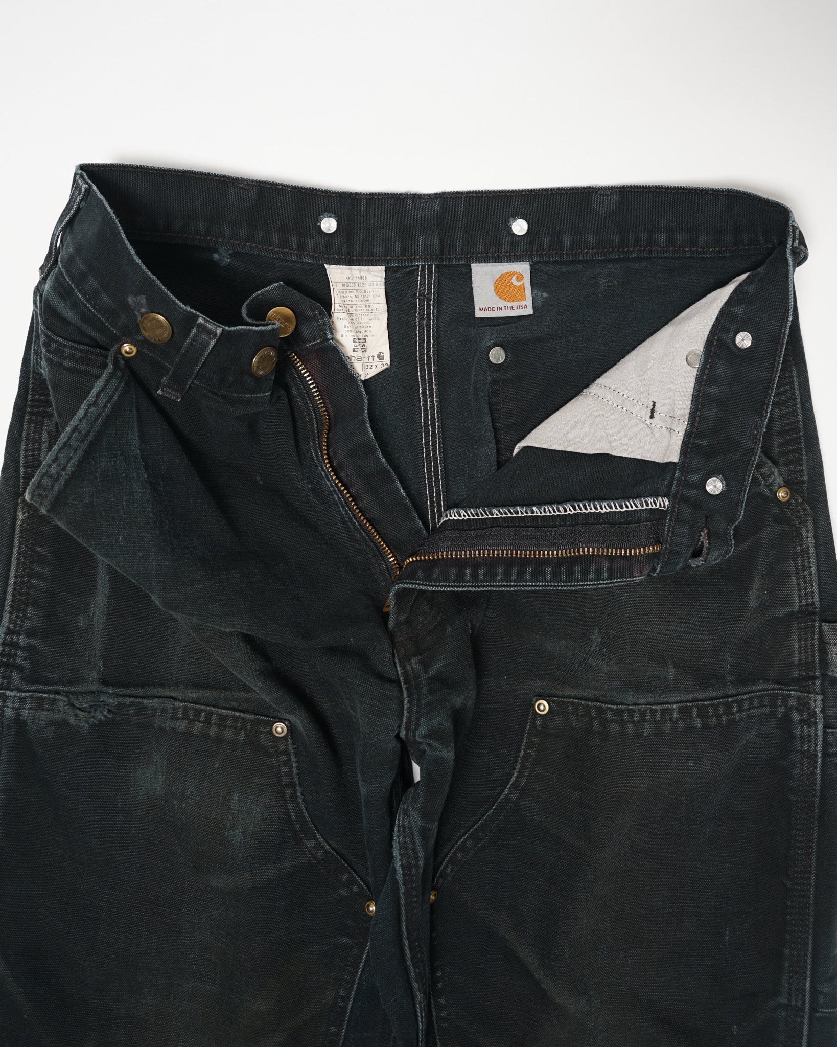 Double Knee Work Trousers