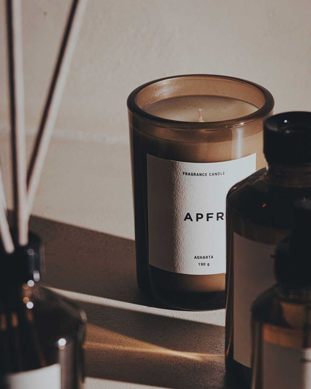 APFR - Fragrance Candle