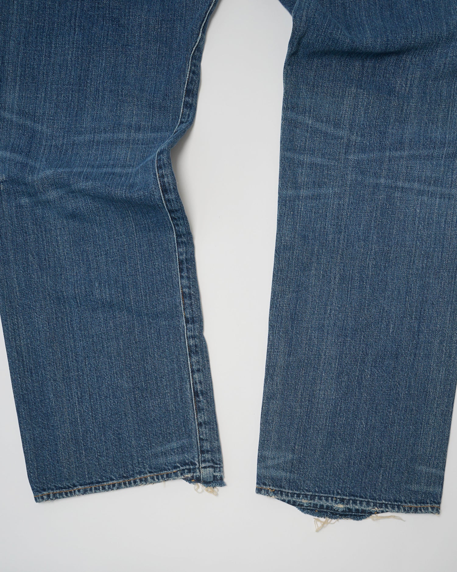 501 One Pocket Straight Fit Denim Pants