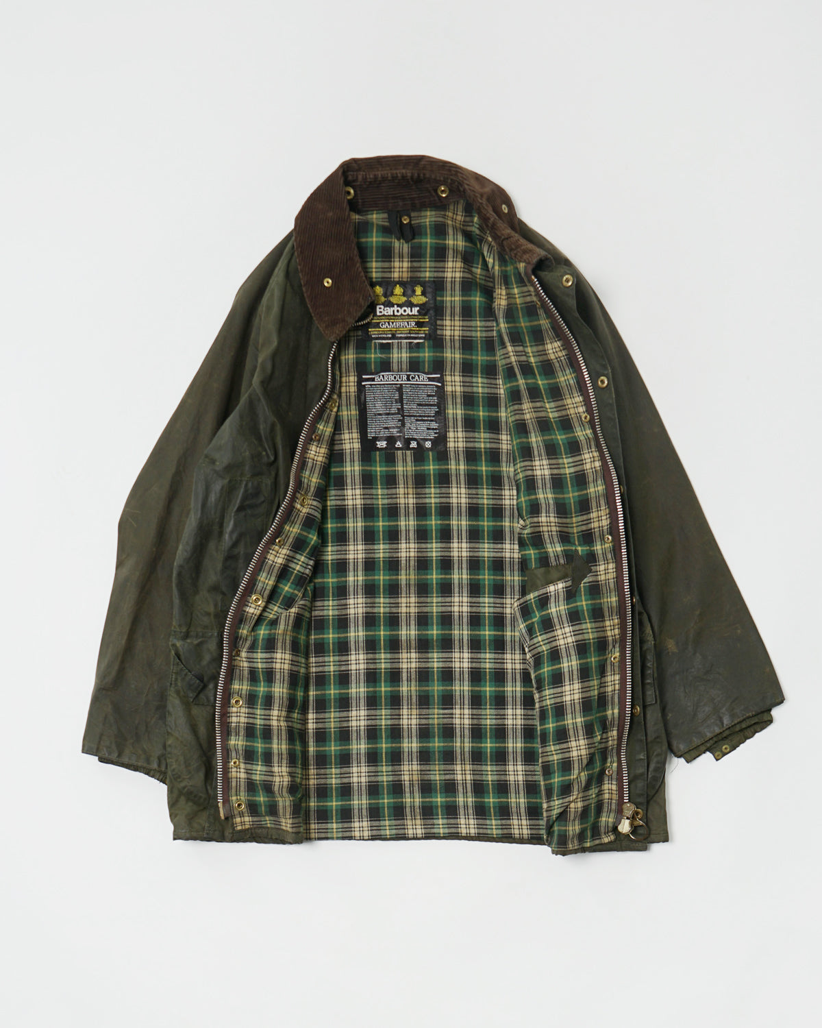 Waxed Jacket Gamefair