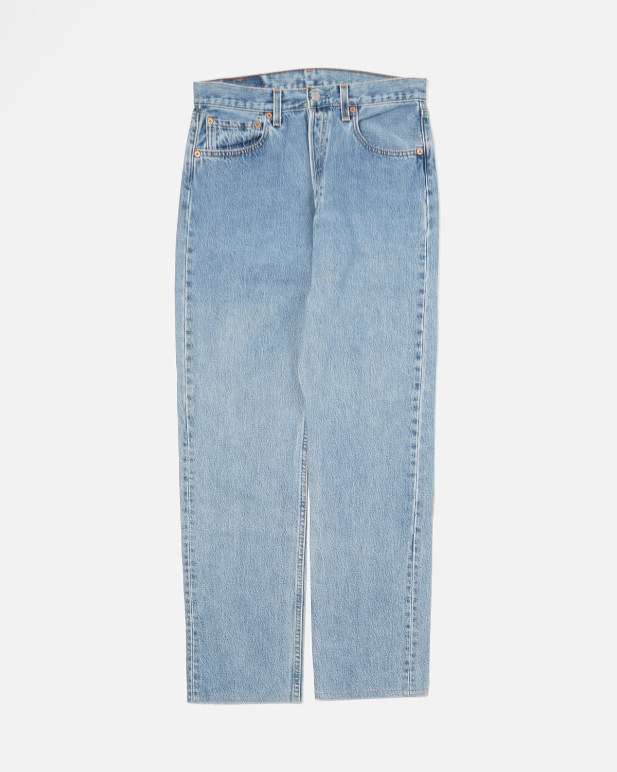 501 Straight Fit Denim Pants / size: 31