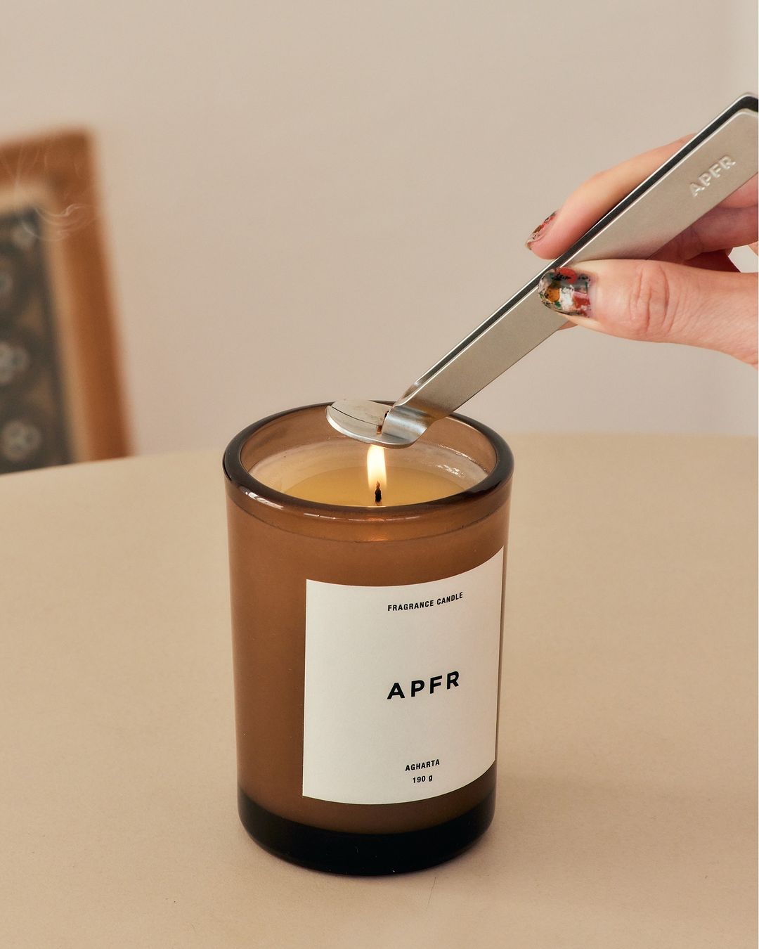 APFR - Fragrance Candle