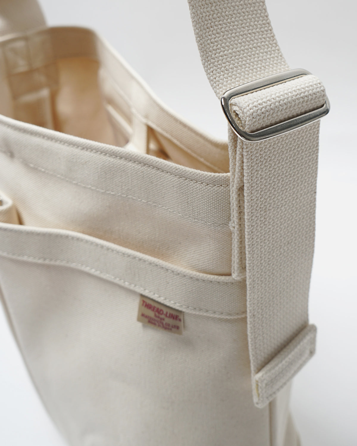 Canvas 2P Shoulder Bag