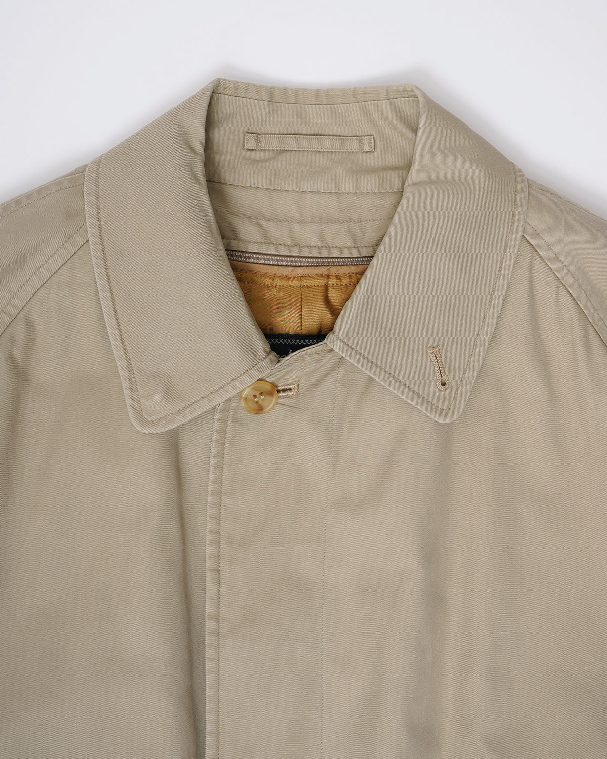 Top Coat w/ Lining