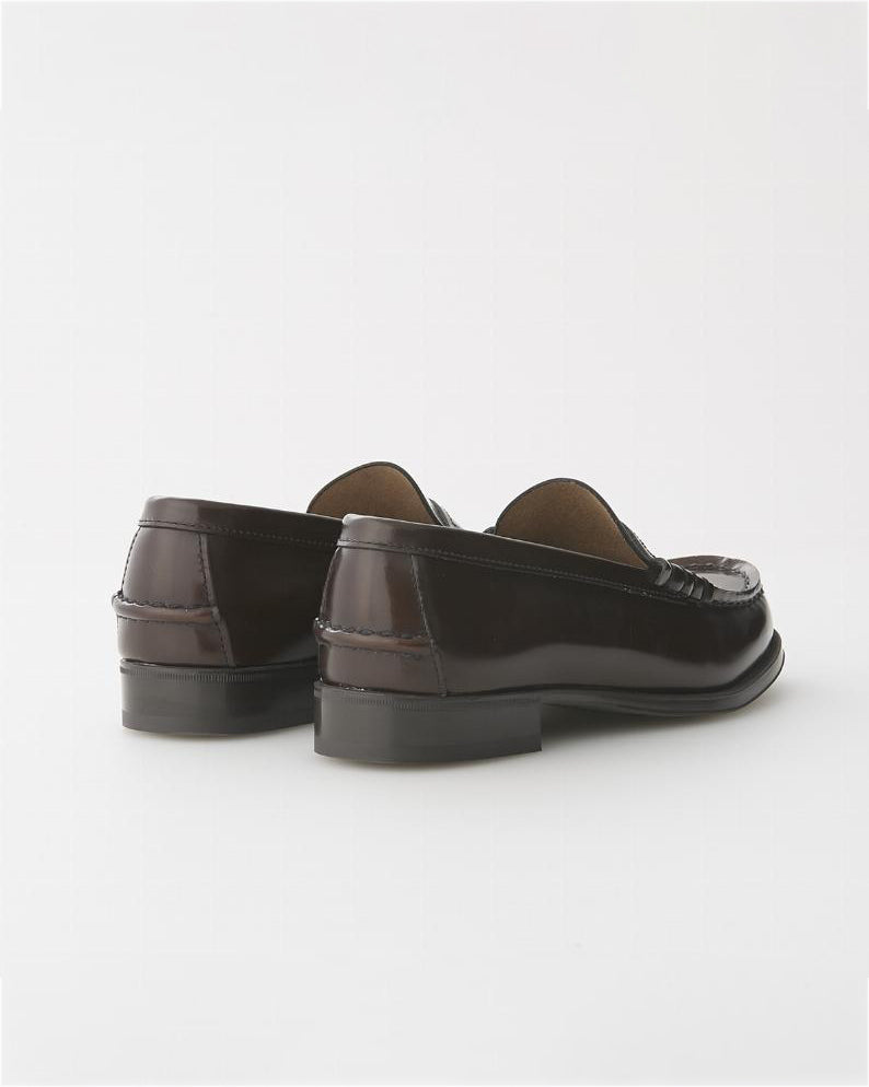 Leather 304 Loafer / Brown – Front General Store