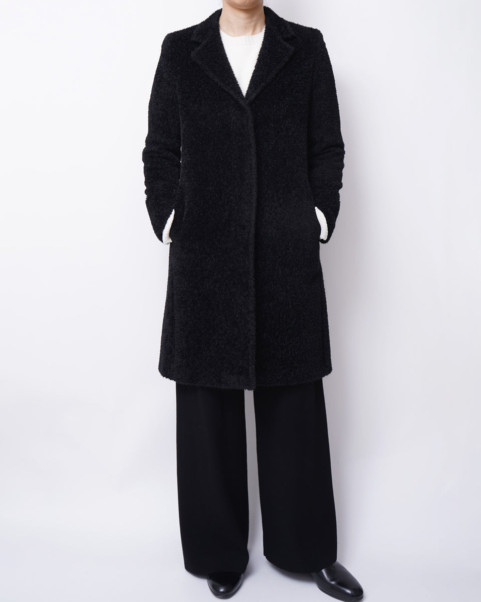 Shaggy Chester Coat – Front General Store