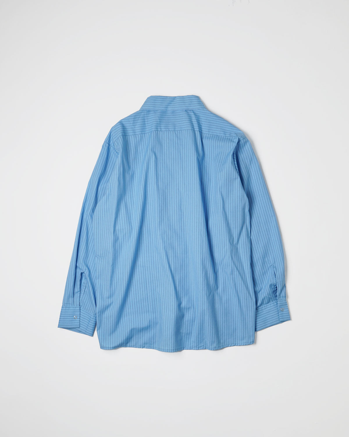 L/S Stripe Work Shirt