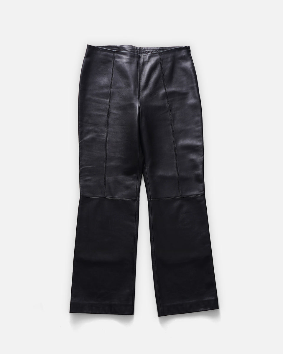 Lamb Leather Pants / Size: W30 – Front General Store