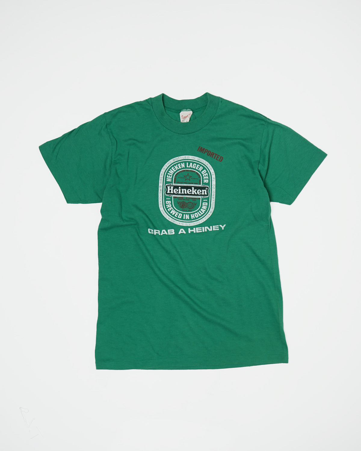 Graphic Tee / Heineken