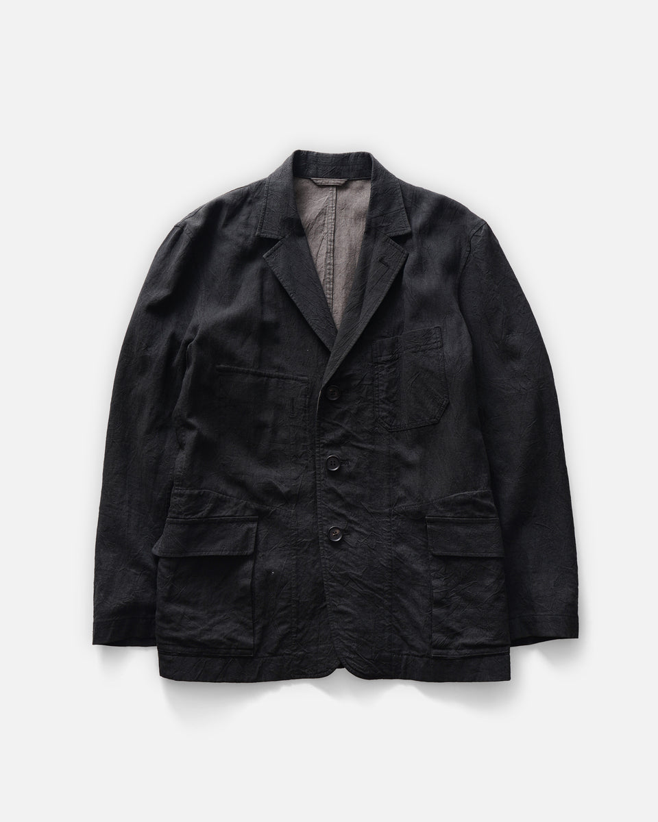 Reversible Linen Jacket – Front General Store