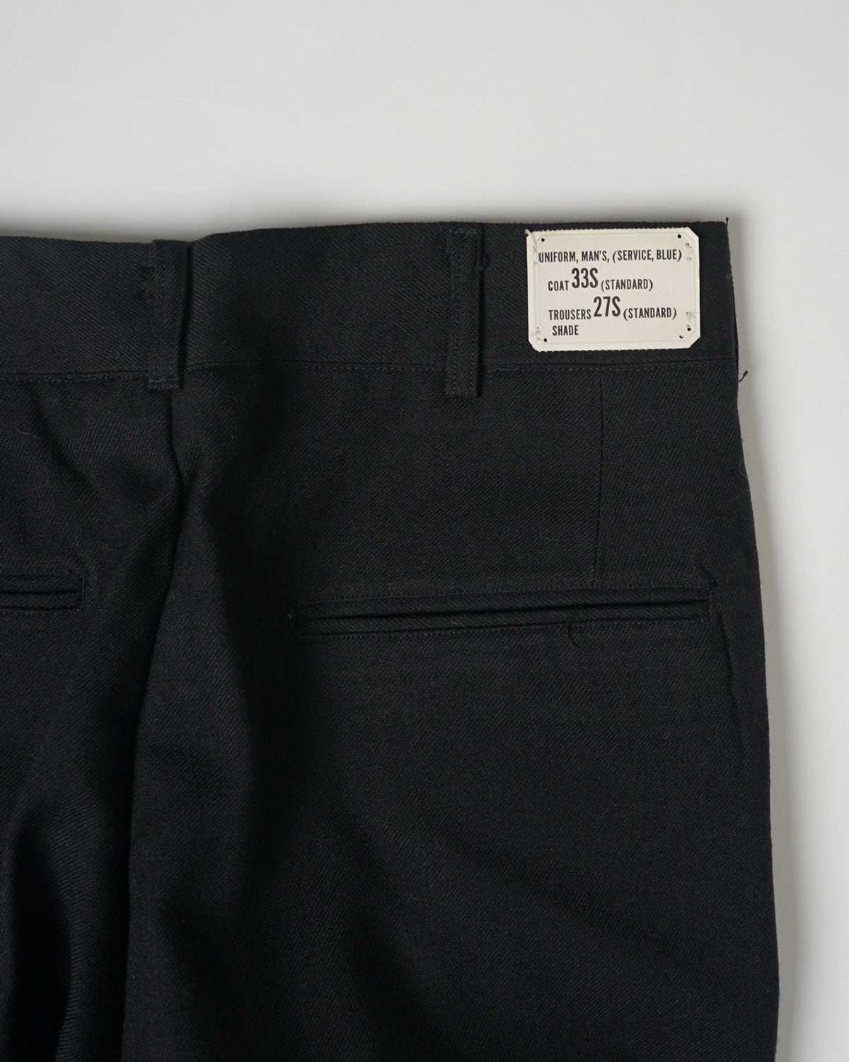 USN Wool Trousers