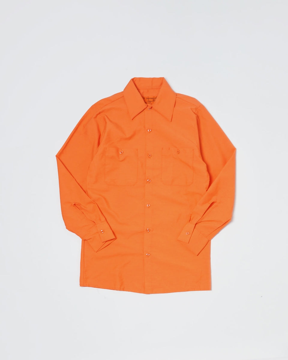 L/S Work Shirt – Front General Store