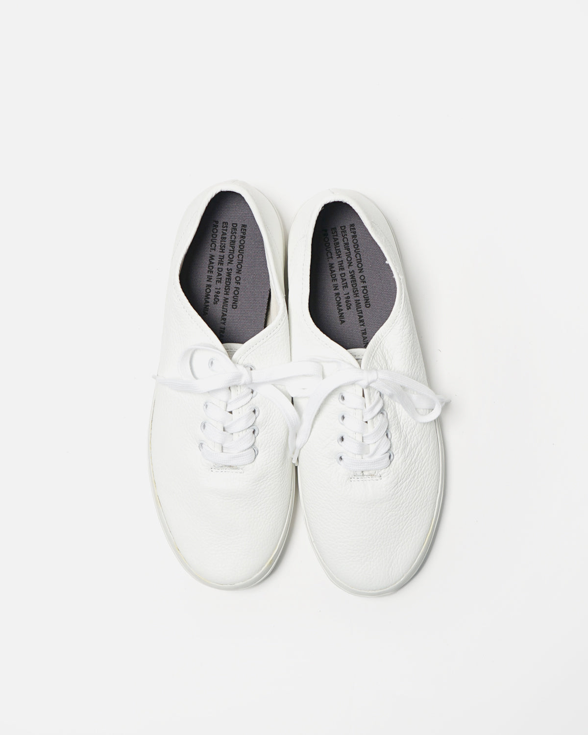 Swedish Military Trainer