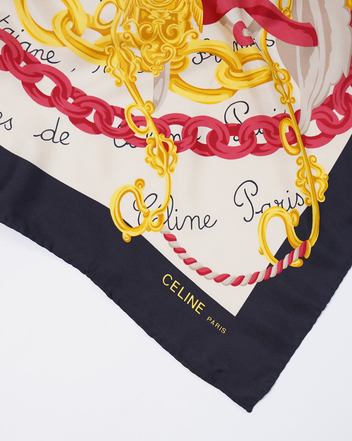 Silk Scarf