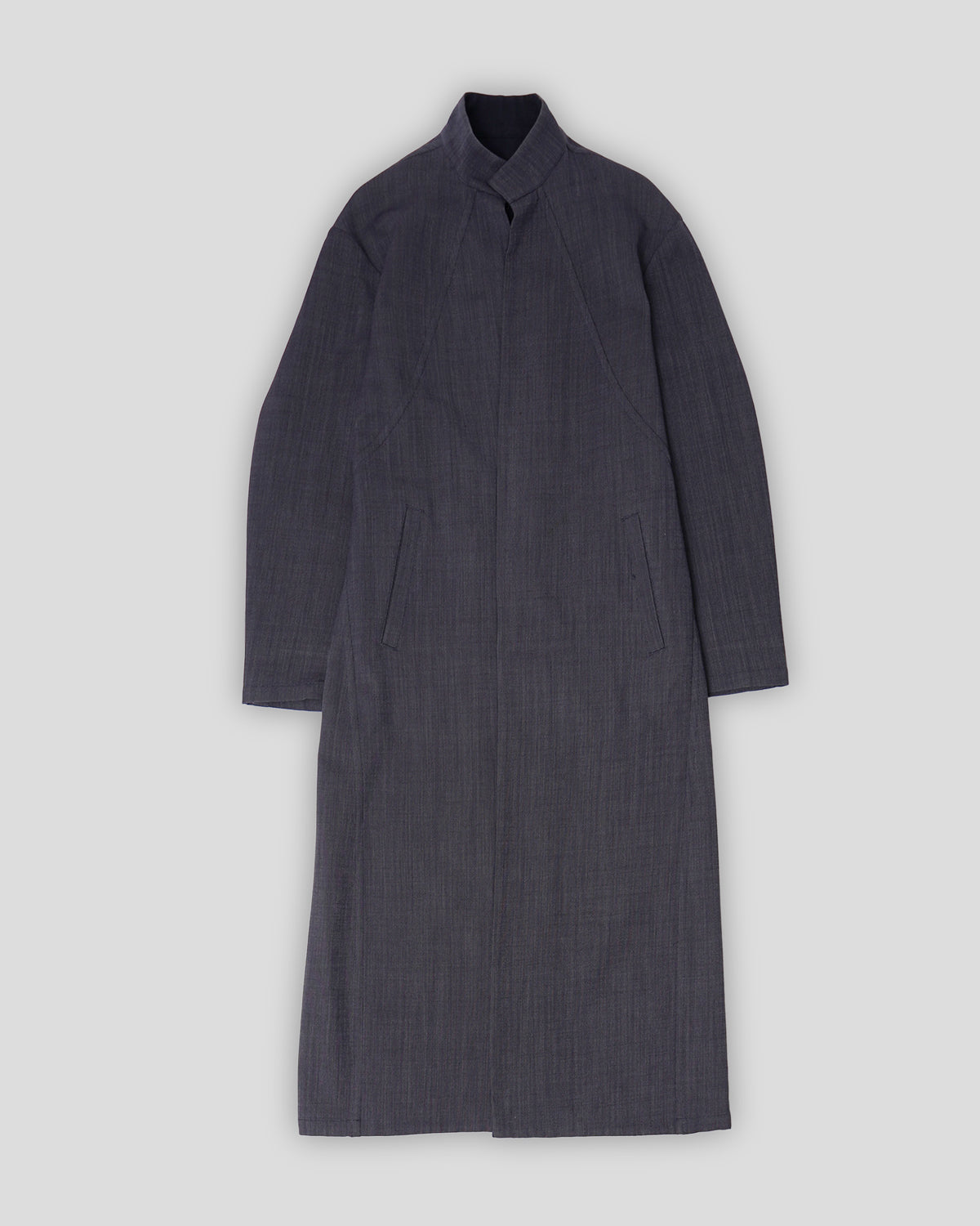 Reversible Long Coat