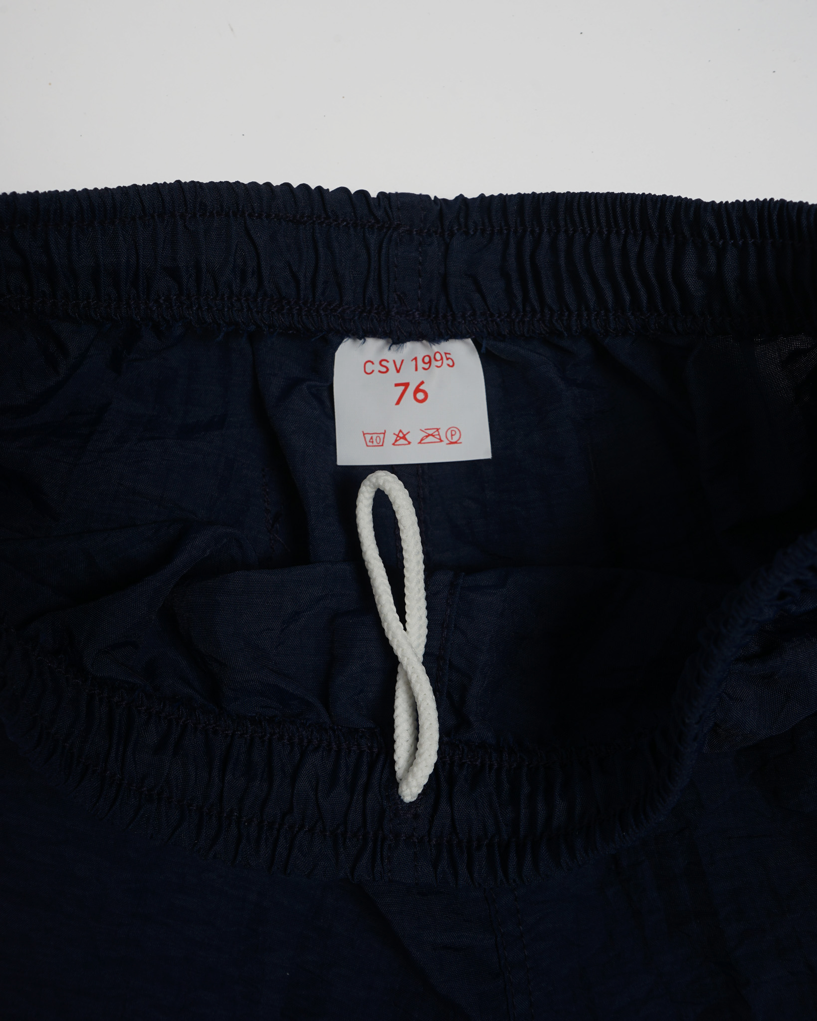 Nylon Gym Shorts