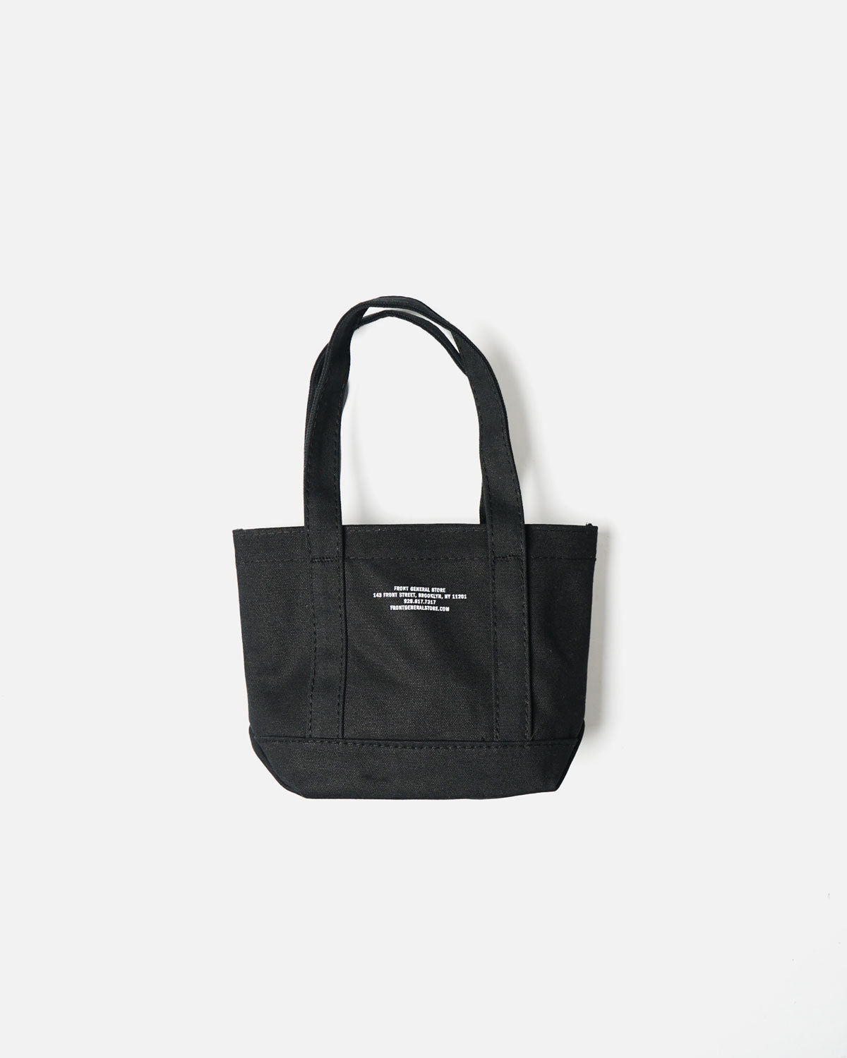 FGS Originals - Boat Bag / Black