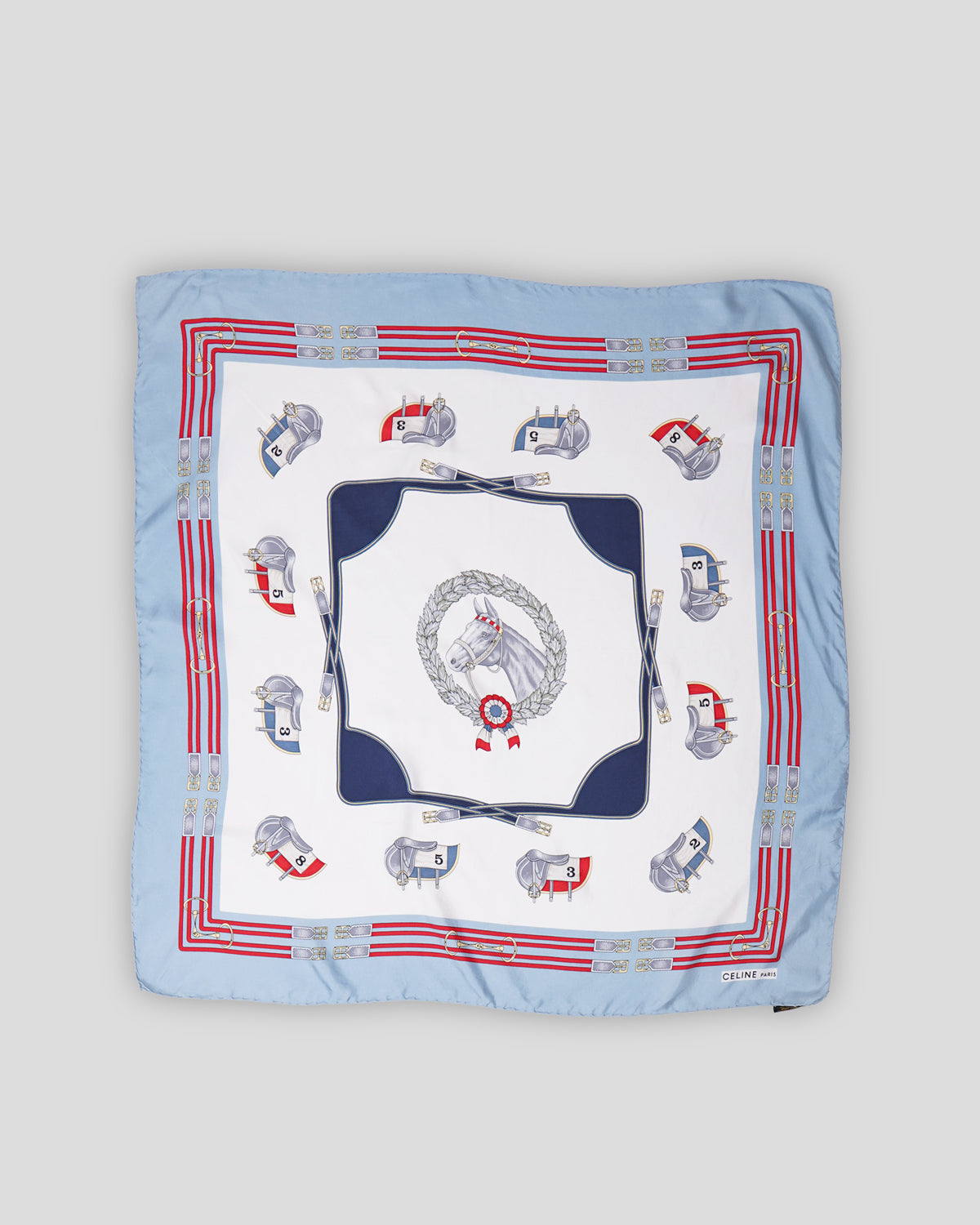 Silk Scarf