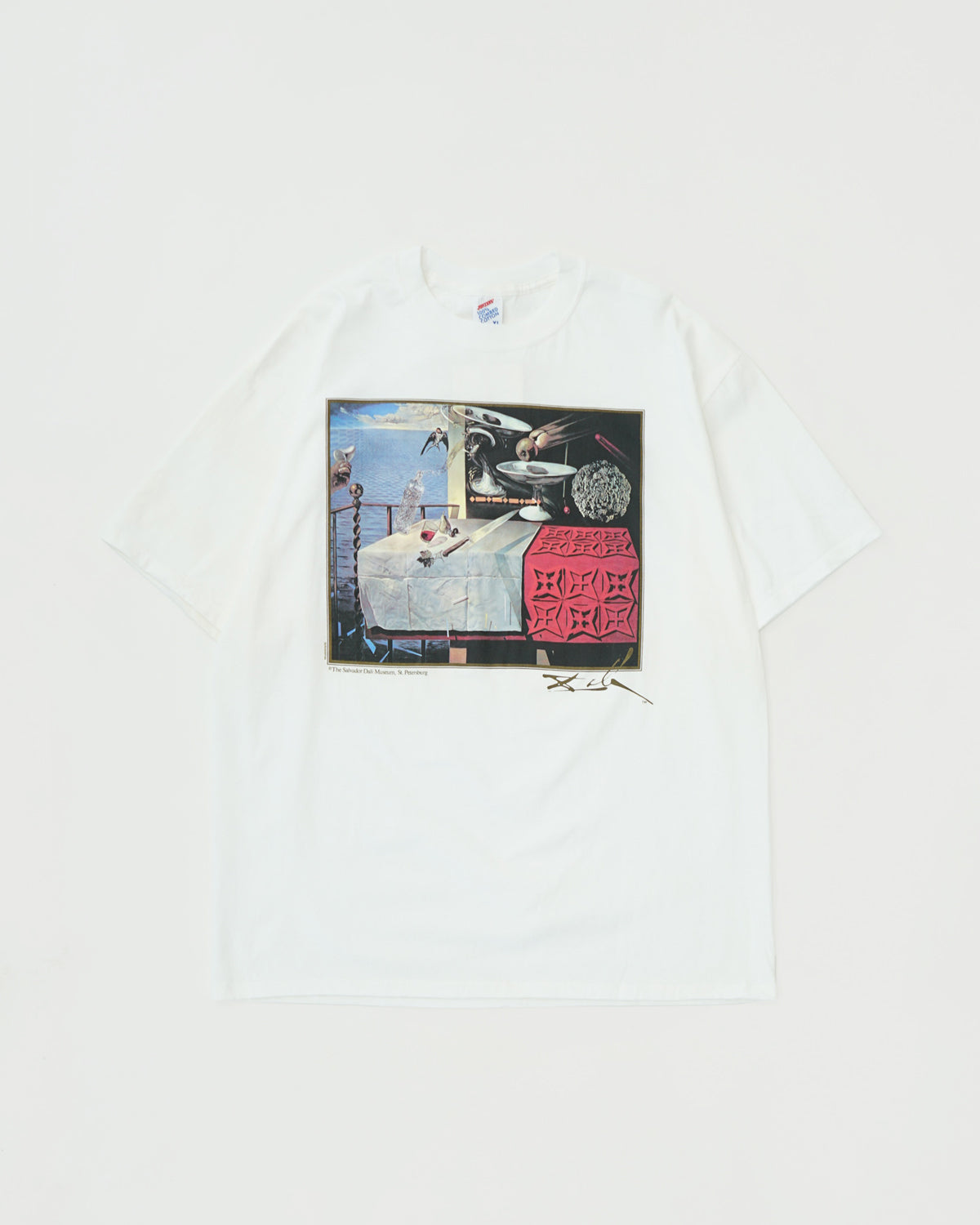 Salvador Dali Art Tee