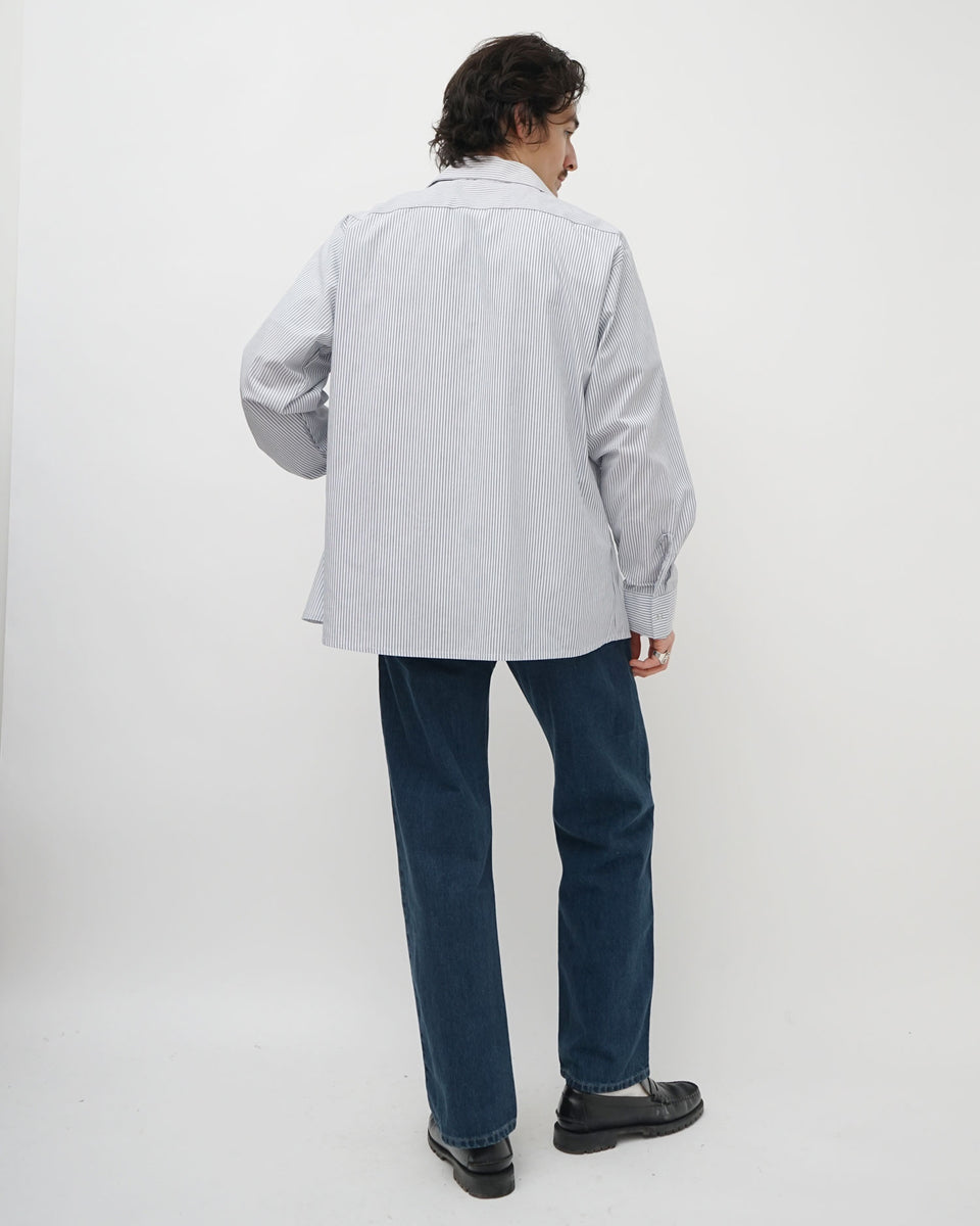 Silver Tab Loose Fit Denim Pants / size: 30 – Front General