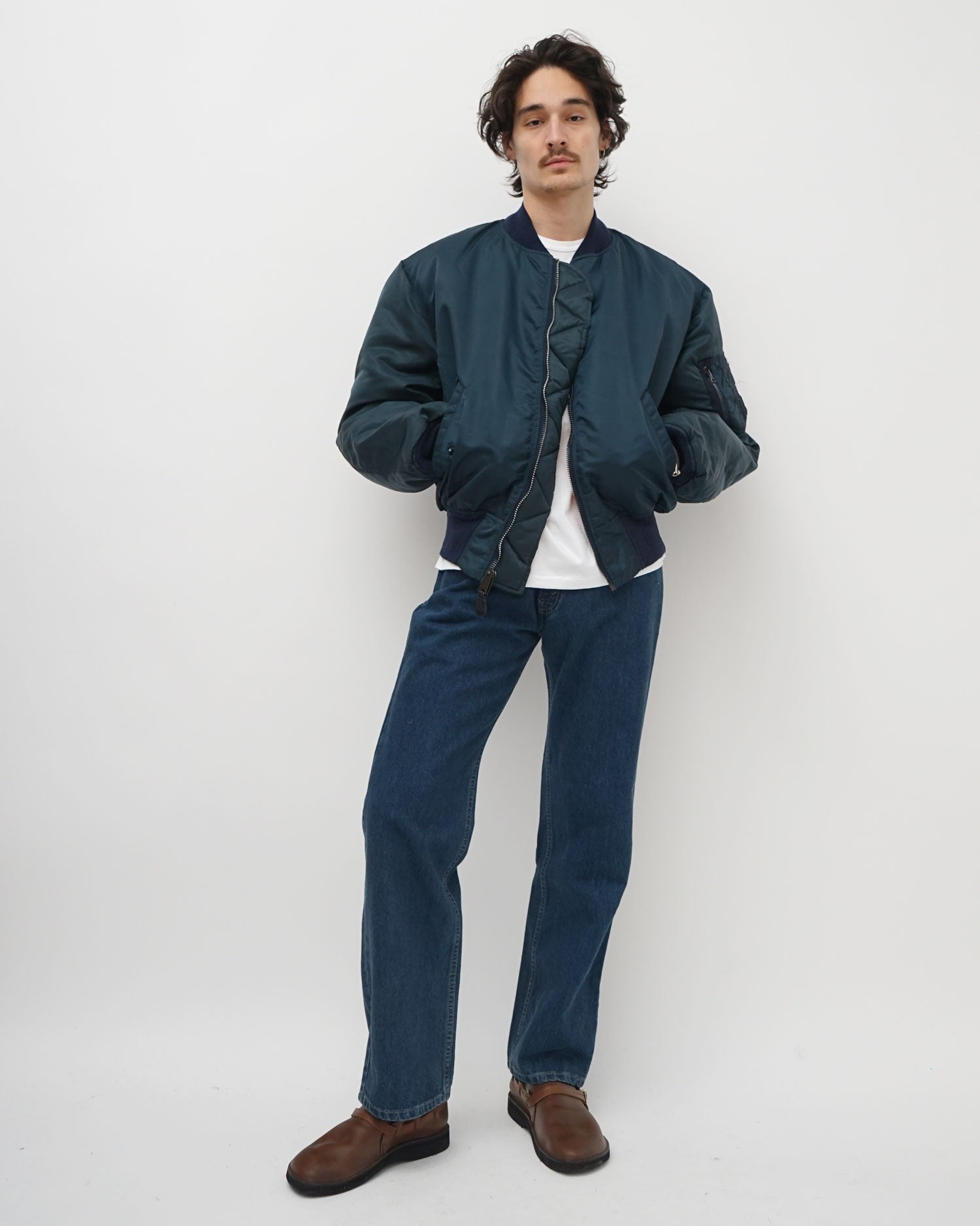 MA-1 Flight Jacket / Navy