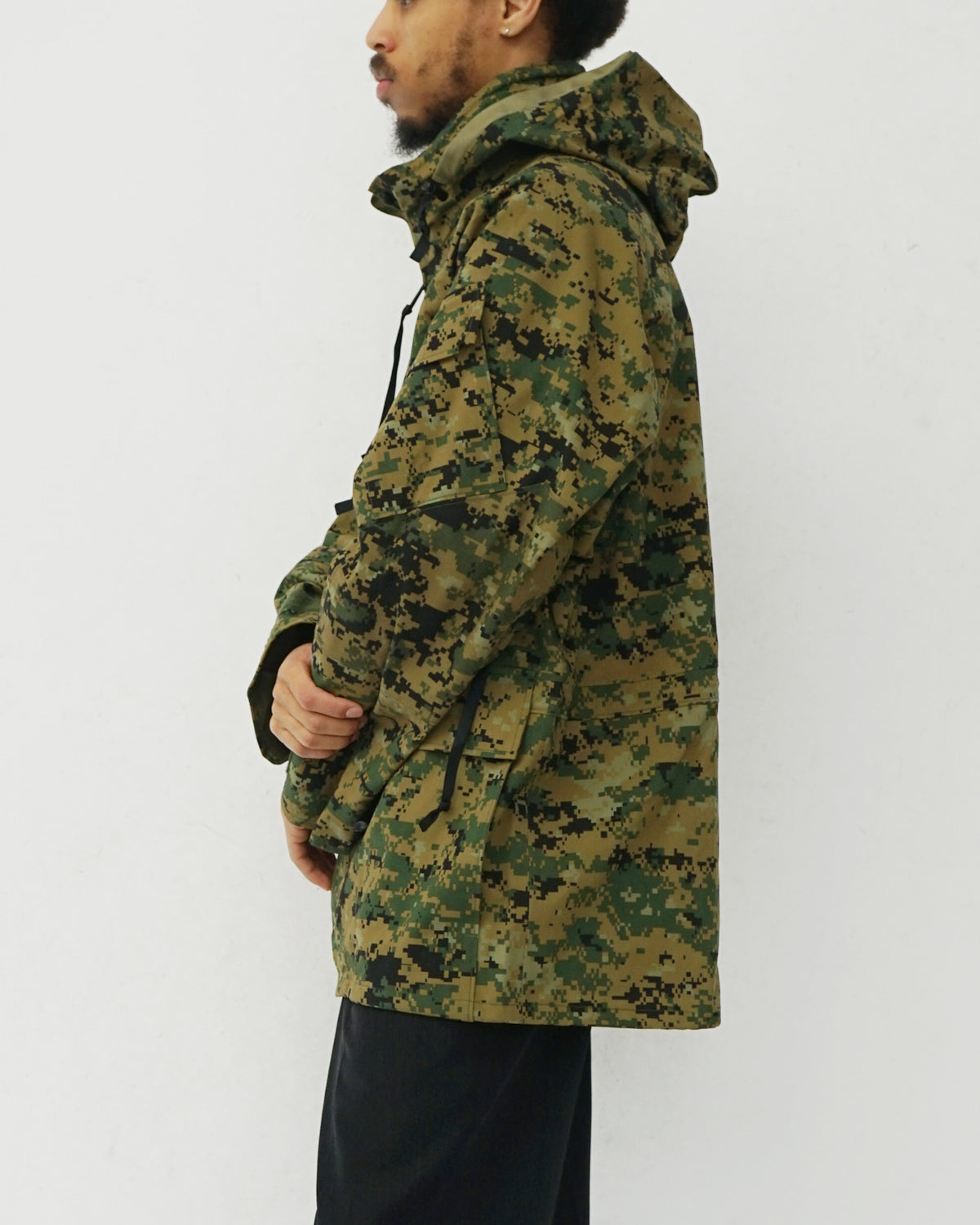 Apecs Gore-tex Parka / Marpat Digital Camo