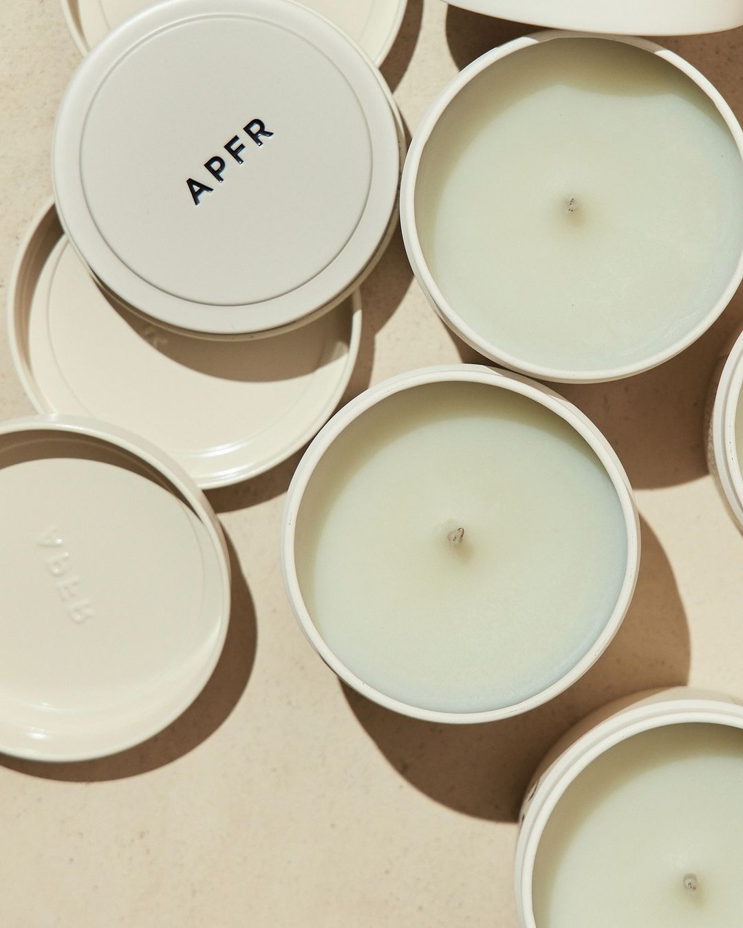 APFR - Travel Tin Candle