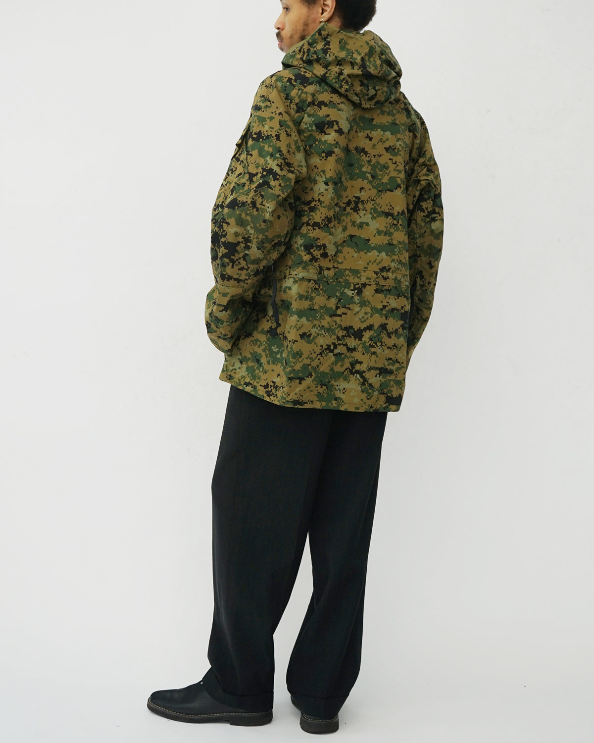 Apecs Gore-tex Parka / Marpat Digital Camo