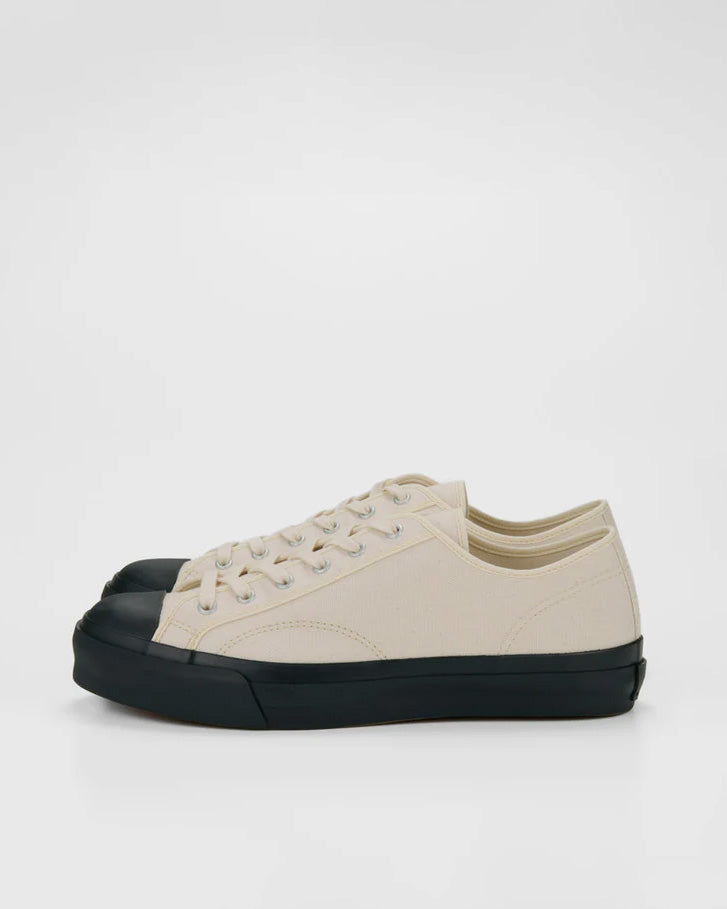 Moonstar - Low Trainer Shoes / Natural Black