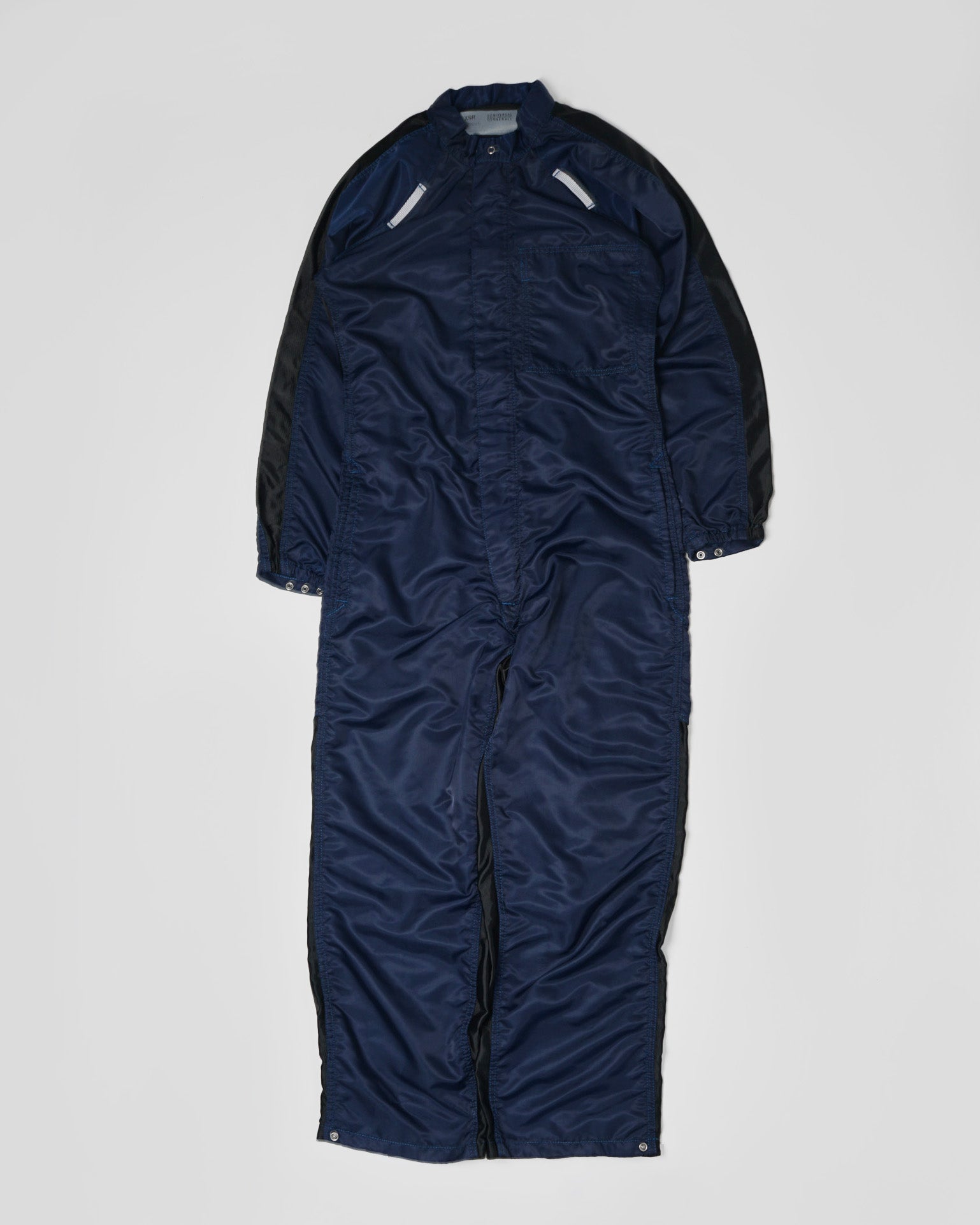 Universal Overall NOS Ripstop Nylon Jumpsuits