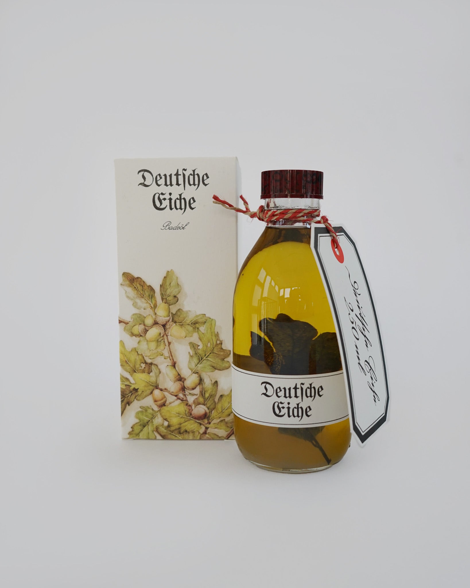 Tradition - German Oak Tree Bath Oil
