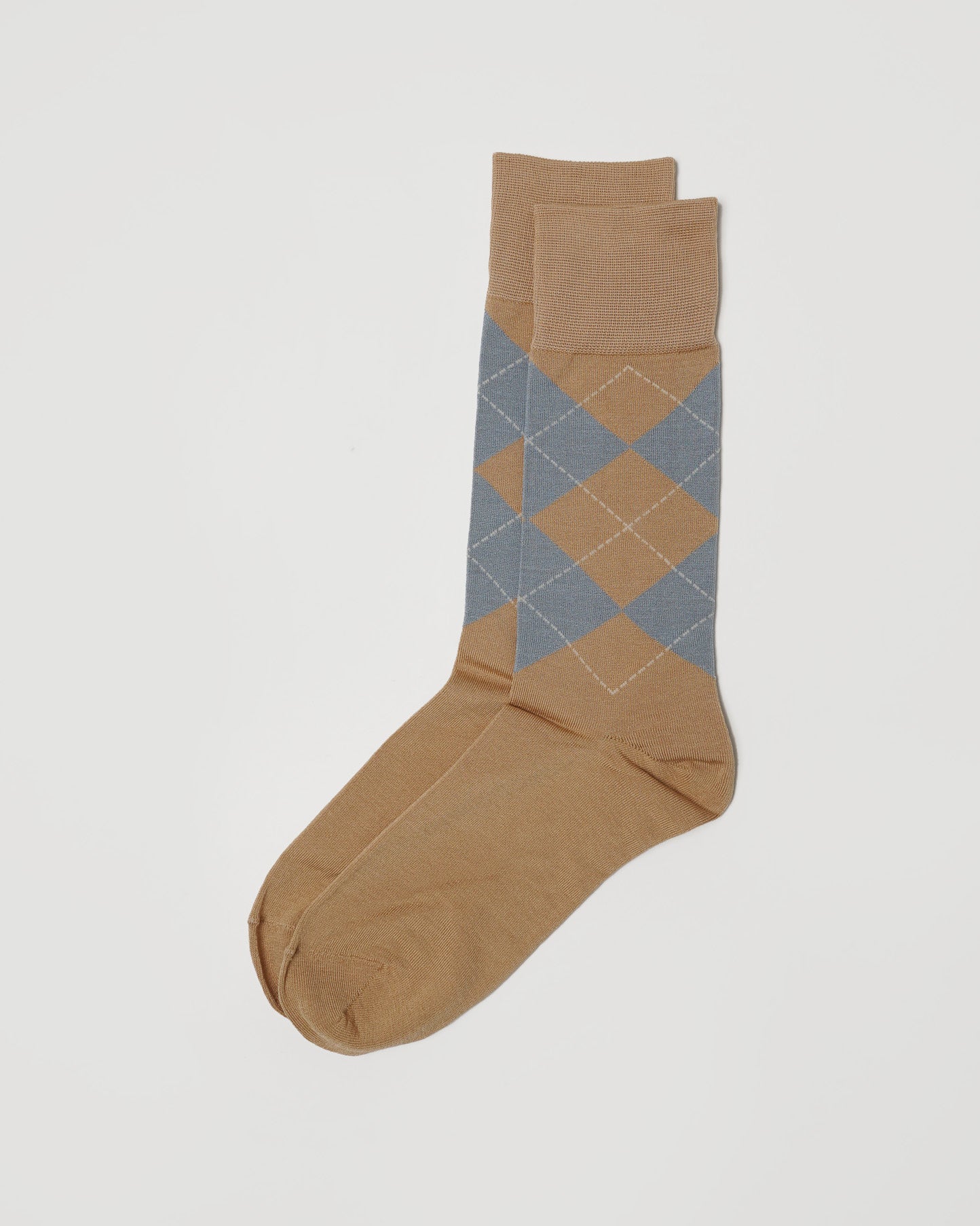 FGS Originals - Argyle Socks / Beige