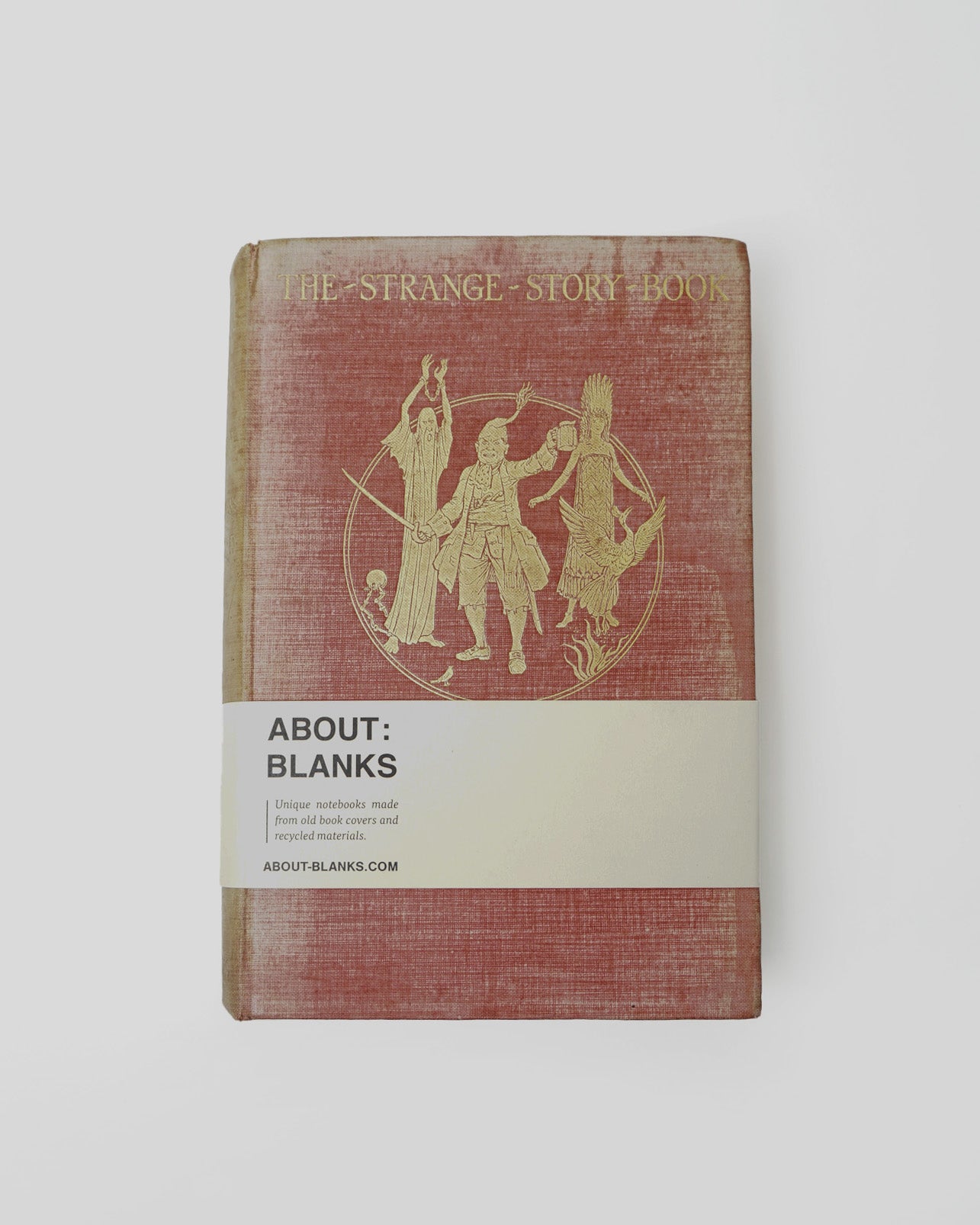 About Blank - The Strange Story Book - Andrew Lang